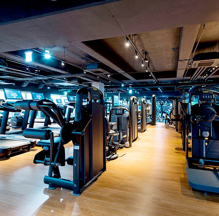 피트니스 센터
