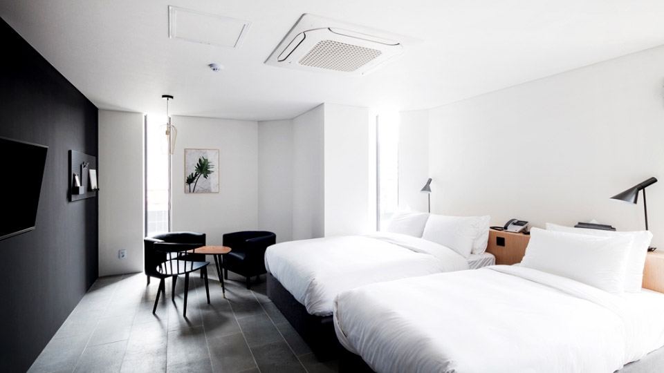 디럭스 패밀리 트윈