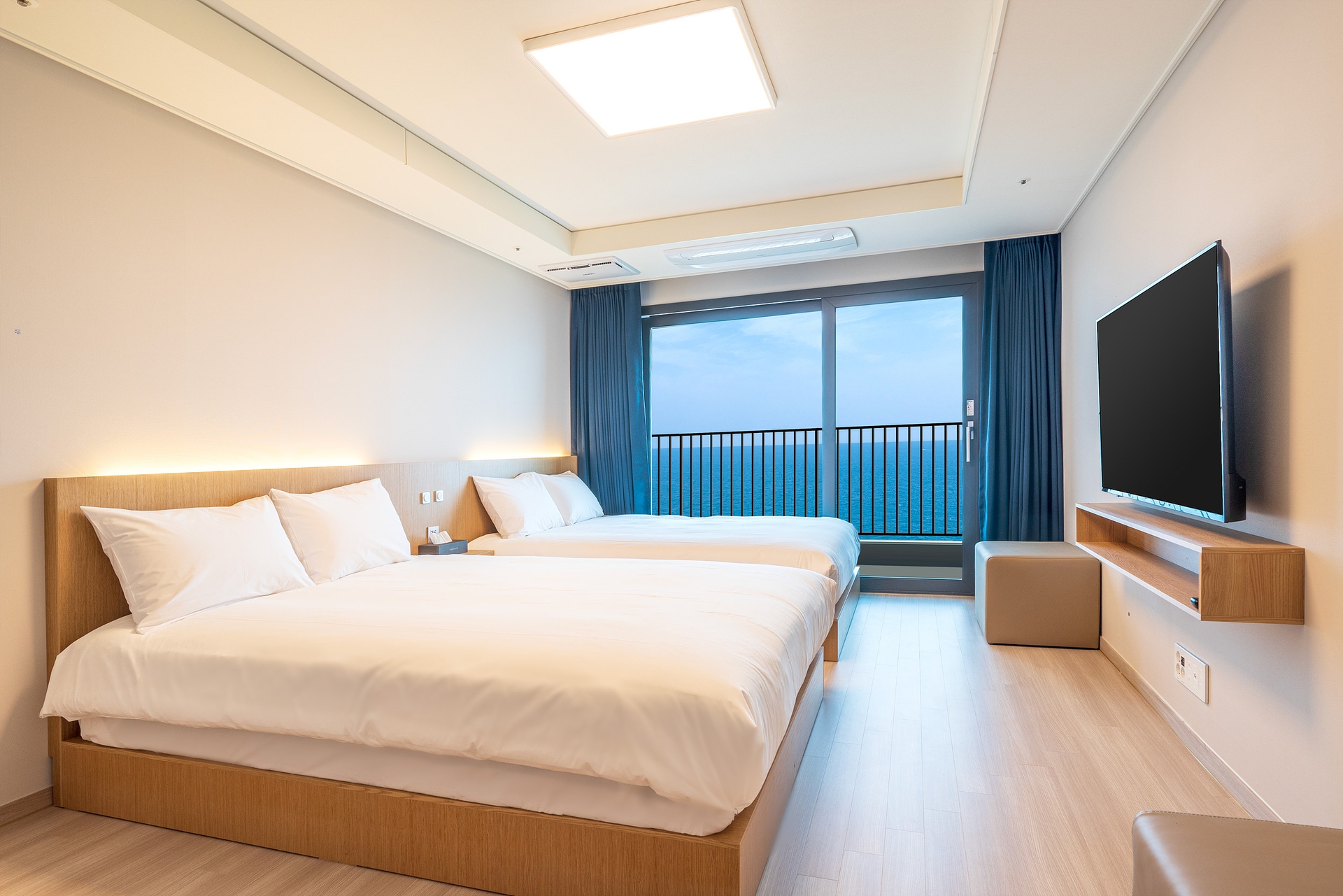 파노라마 오션뷰 디럭스 더블트윈