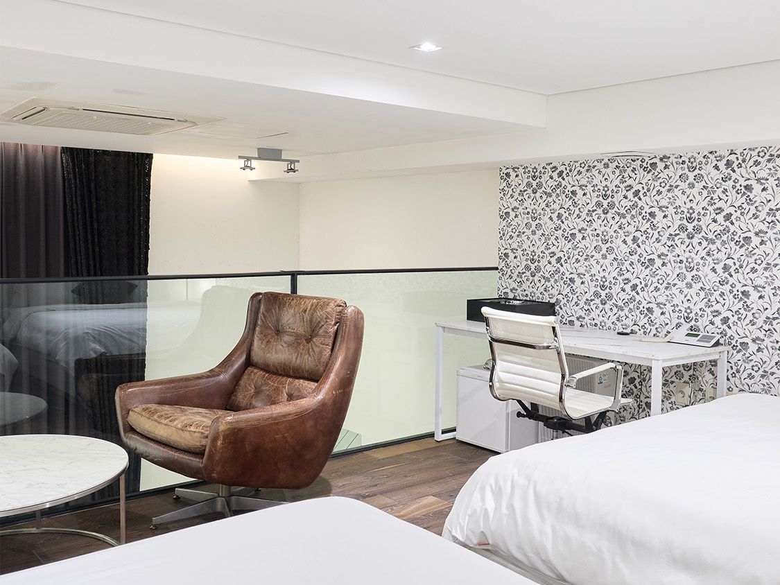 그랜드 듀플렉스 스위트 with 다이닝