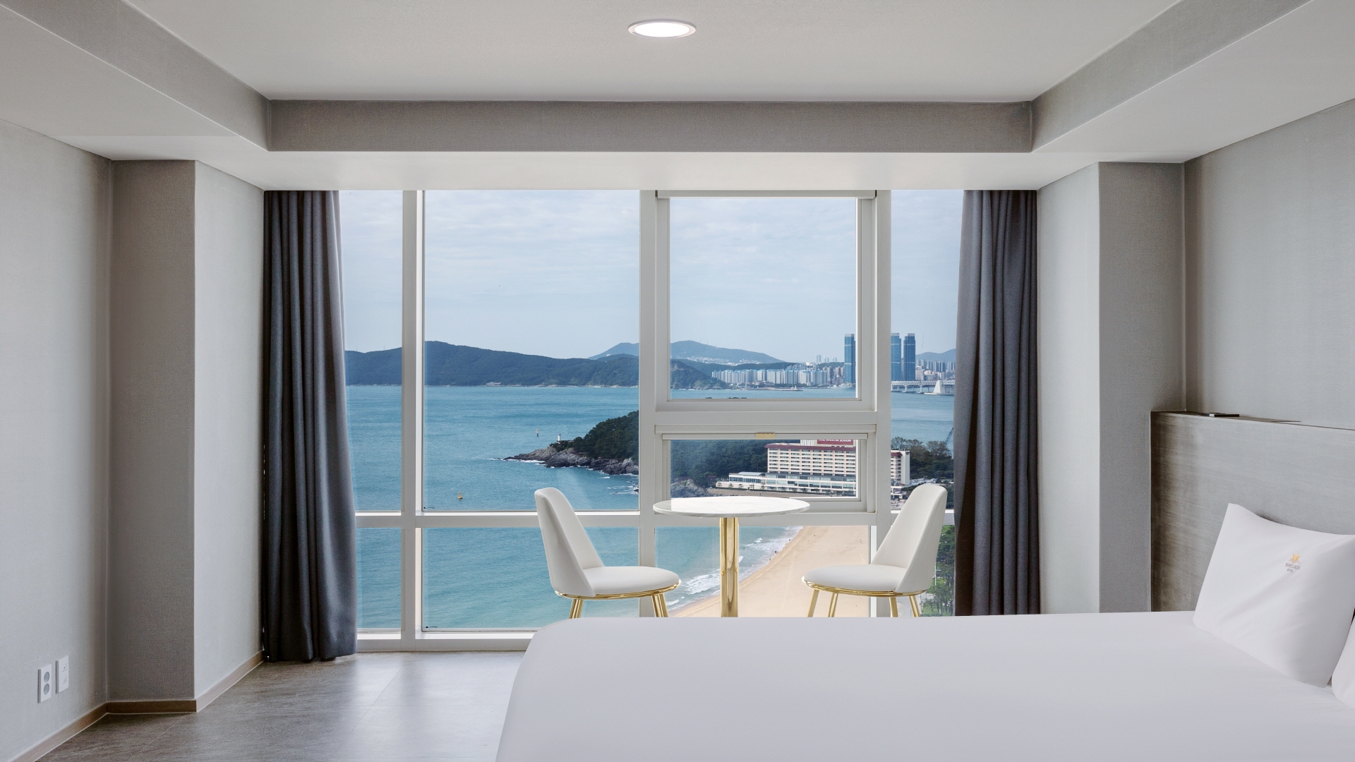 패밀리 트윈 오션뷰