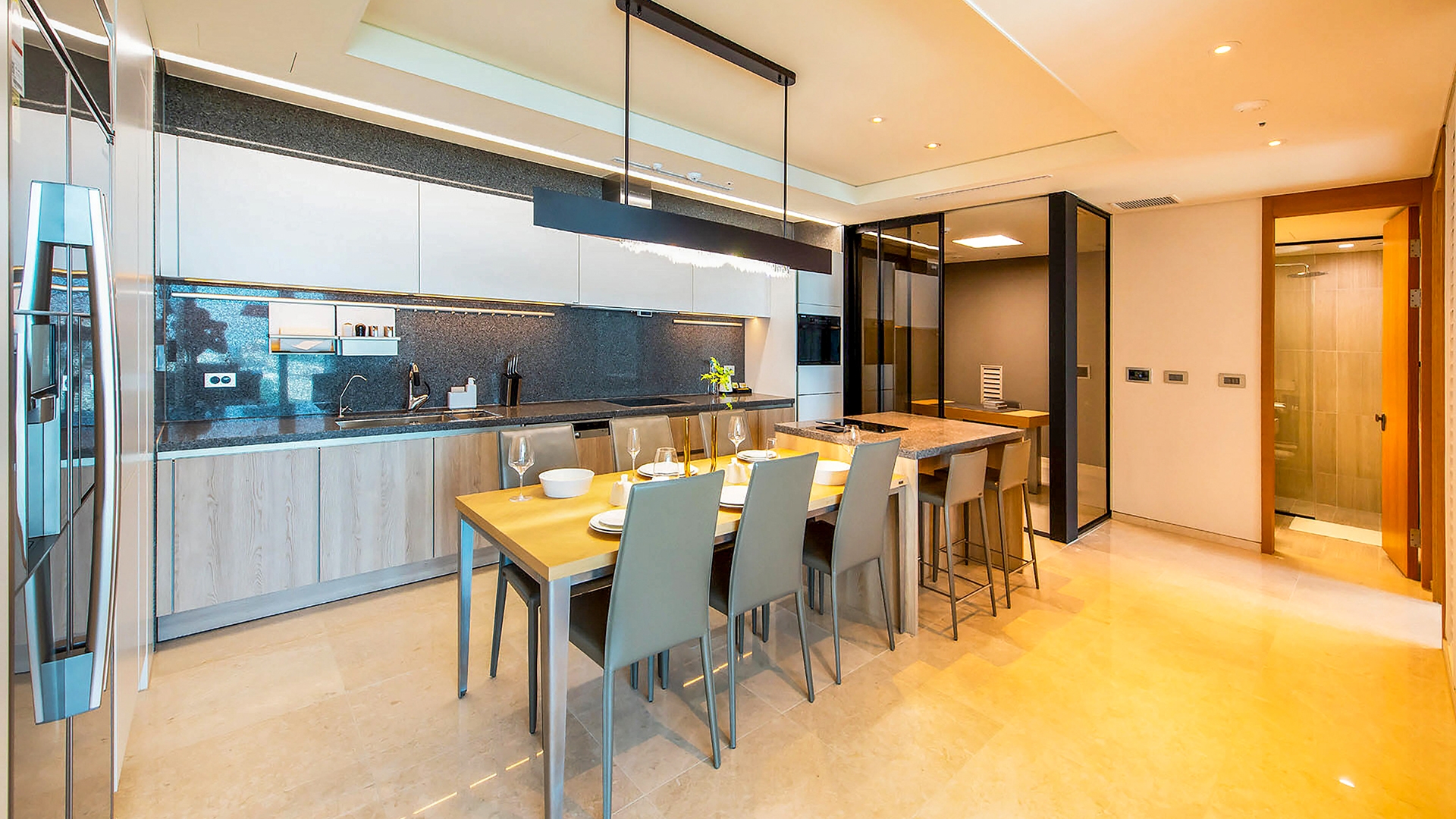 오션 주니어 스위트(하버뷰)