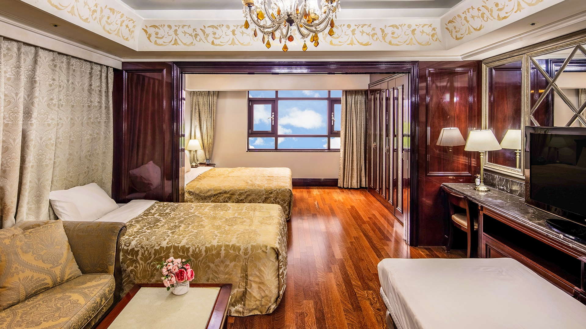 사파이어 패밀리 더블