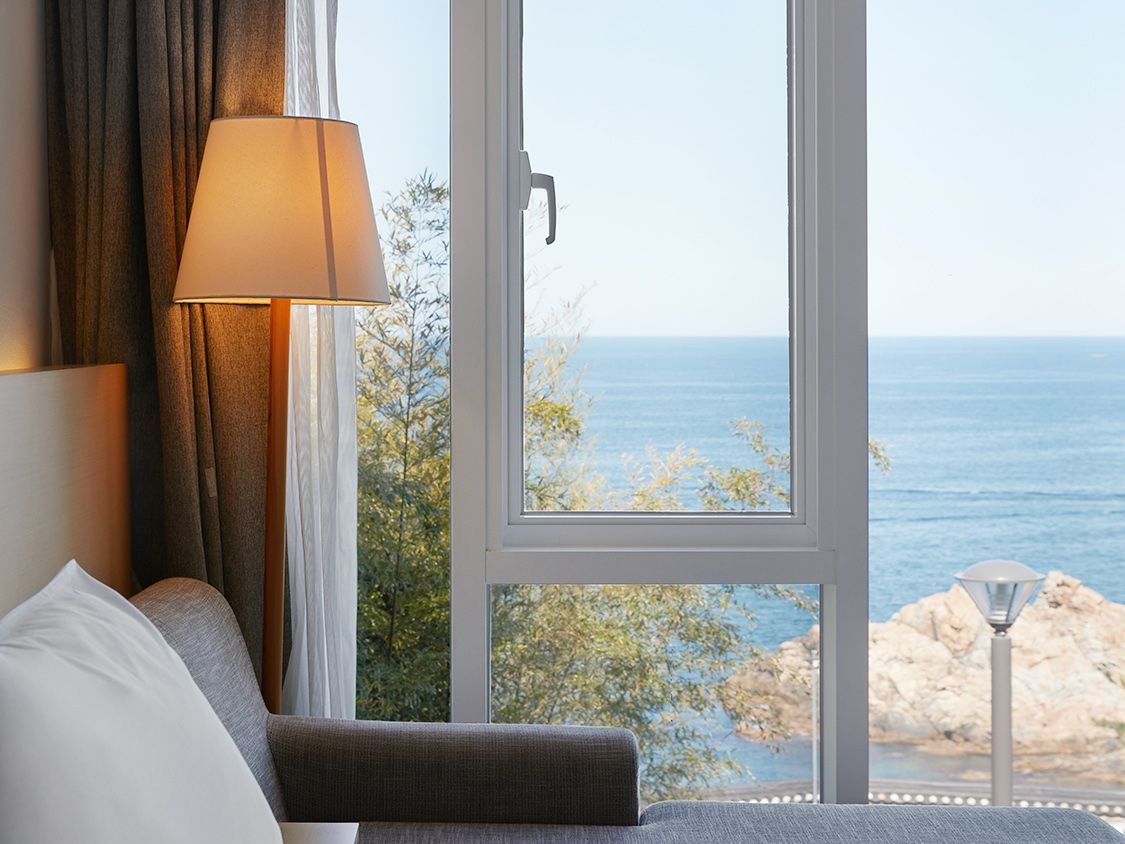 디럭스 더블 (오션뷰)