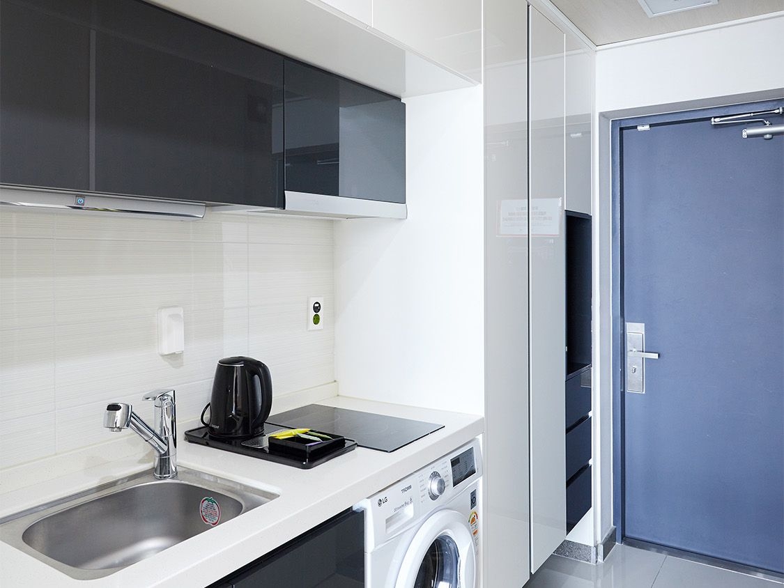 디럭스 더블 테라스 (오션뷰)