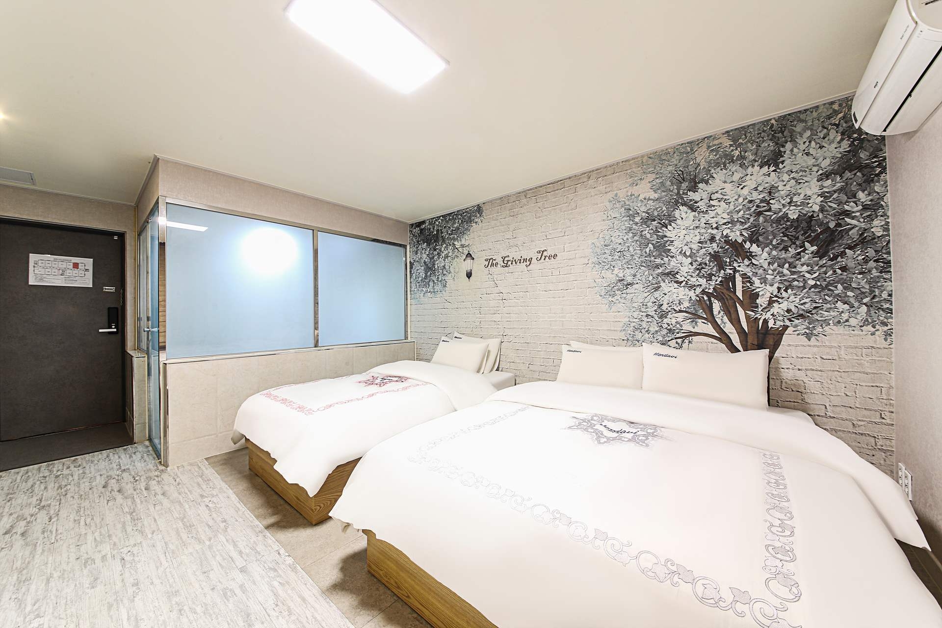 패밀리 트윈(조식불포함) 