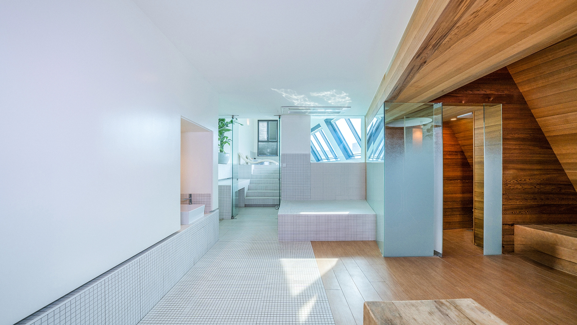 스파앤풀 팬트하우스