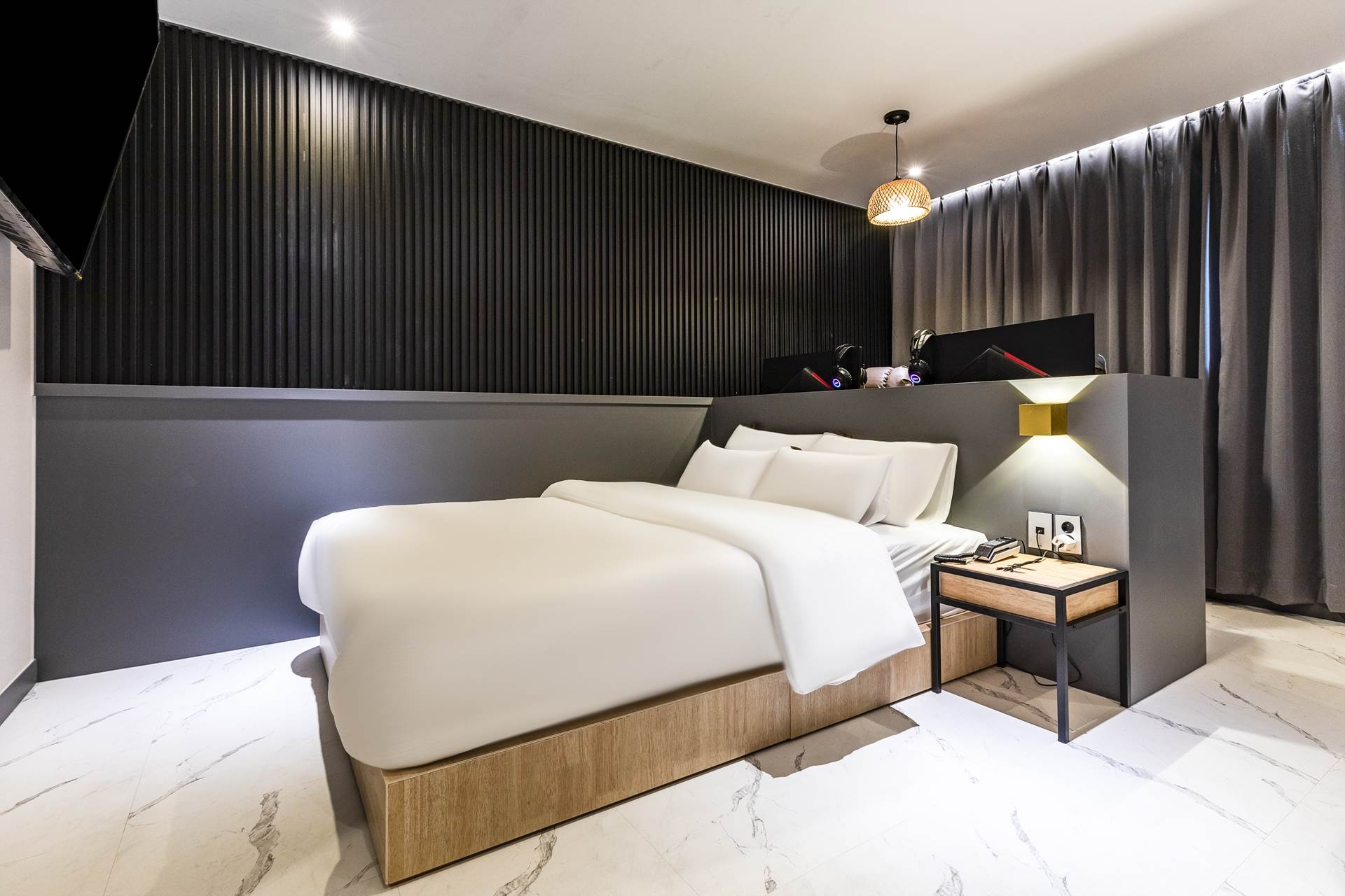 호캉스룸(Premium 랜덤객실)