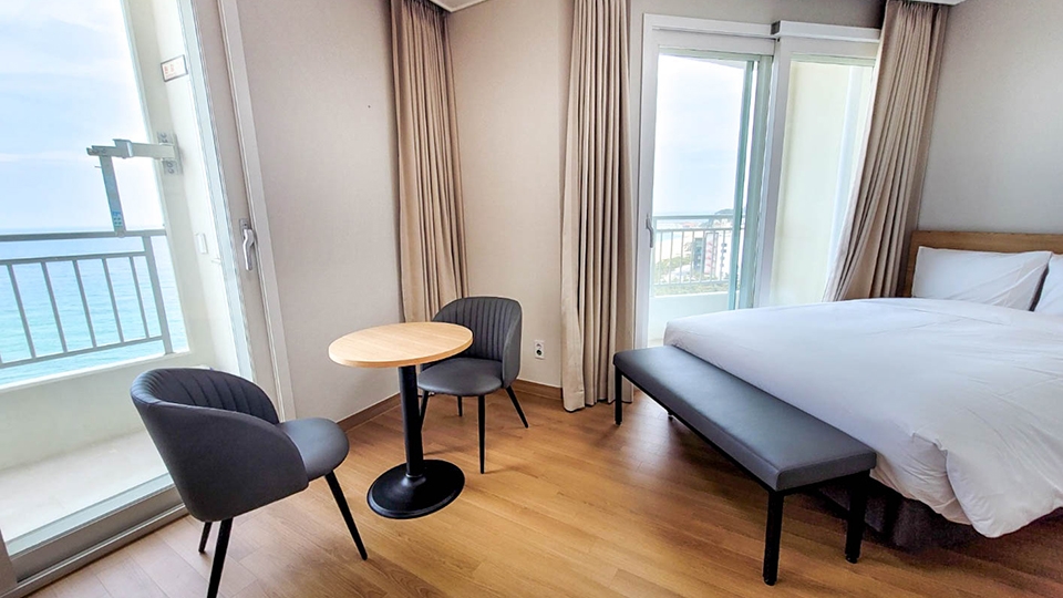 프리미엄 더블룸