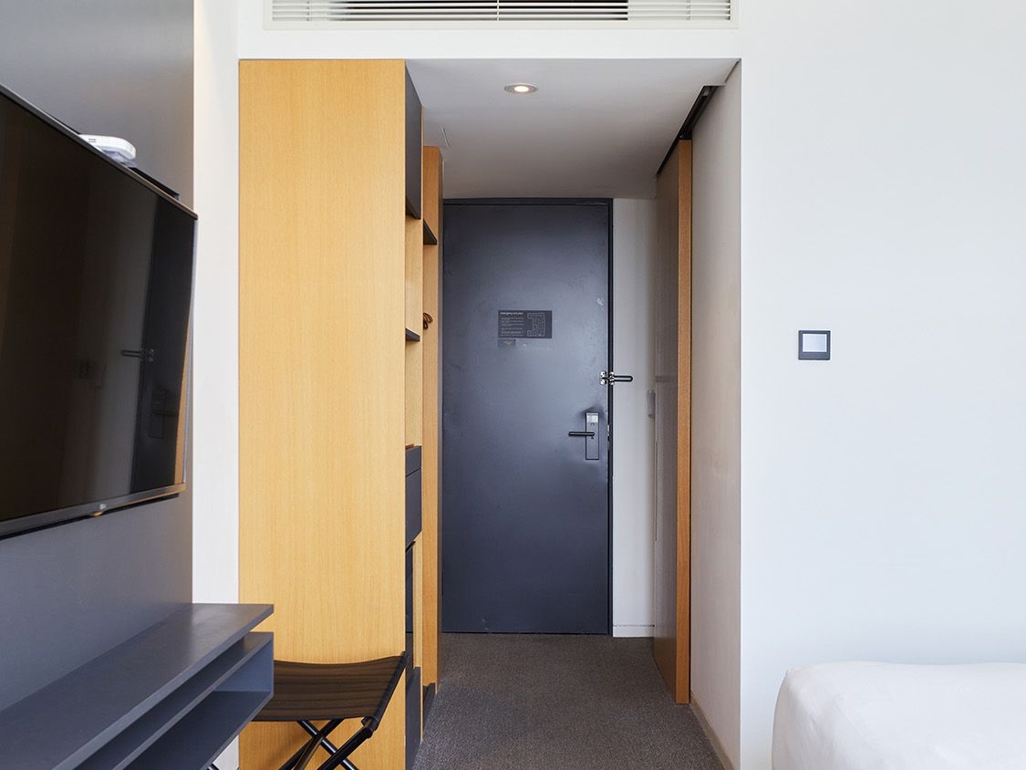 슈페리어 더블 도시전망