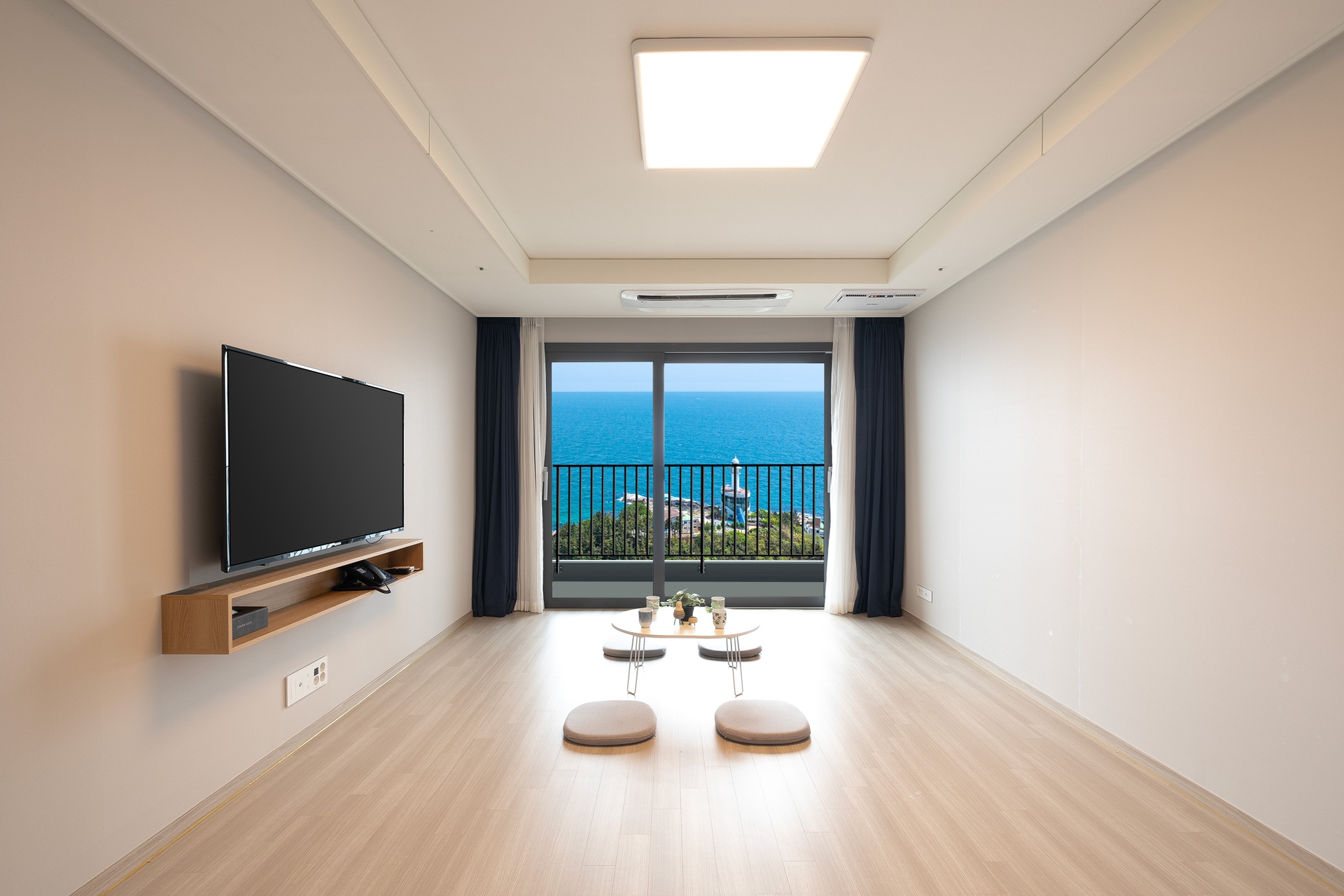 파노라마 오션뷰 디럭스 온돌