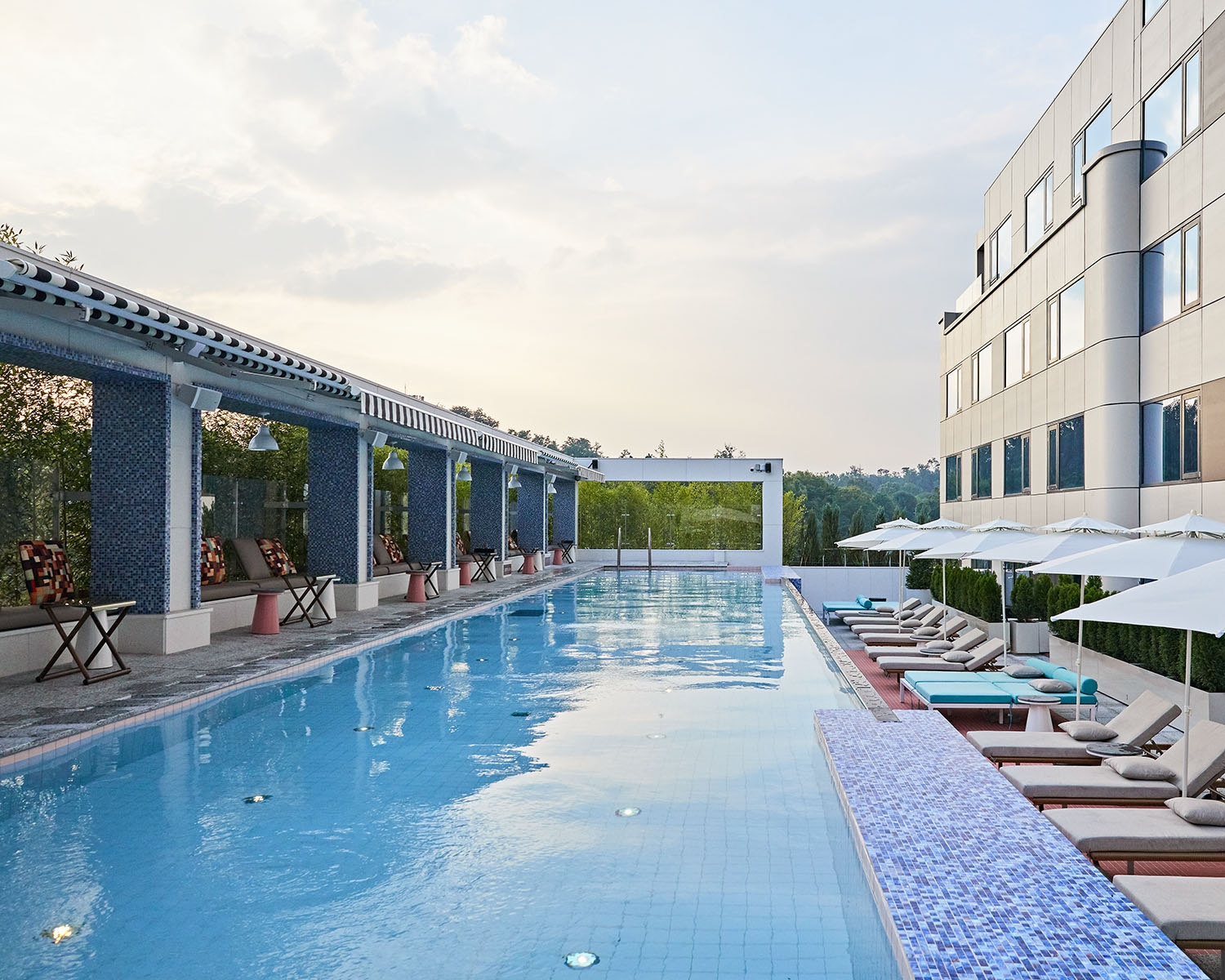 알티튜드 풀 & 라운지