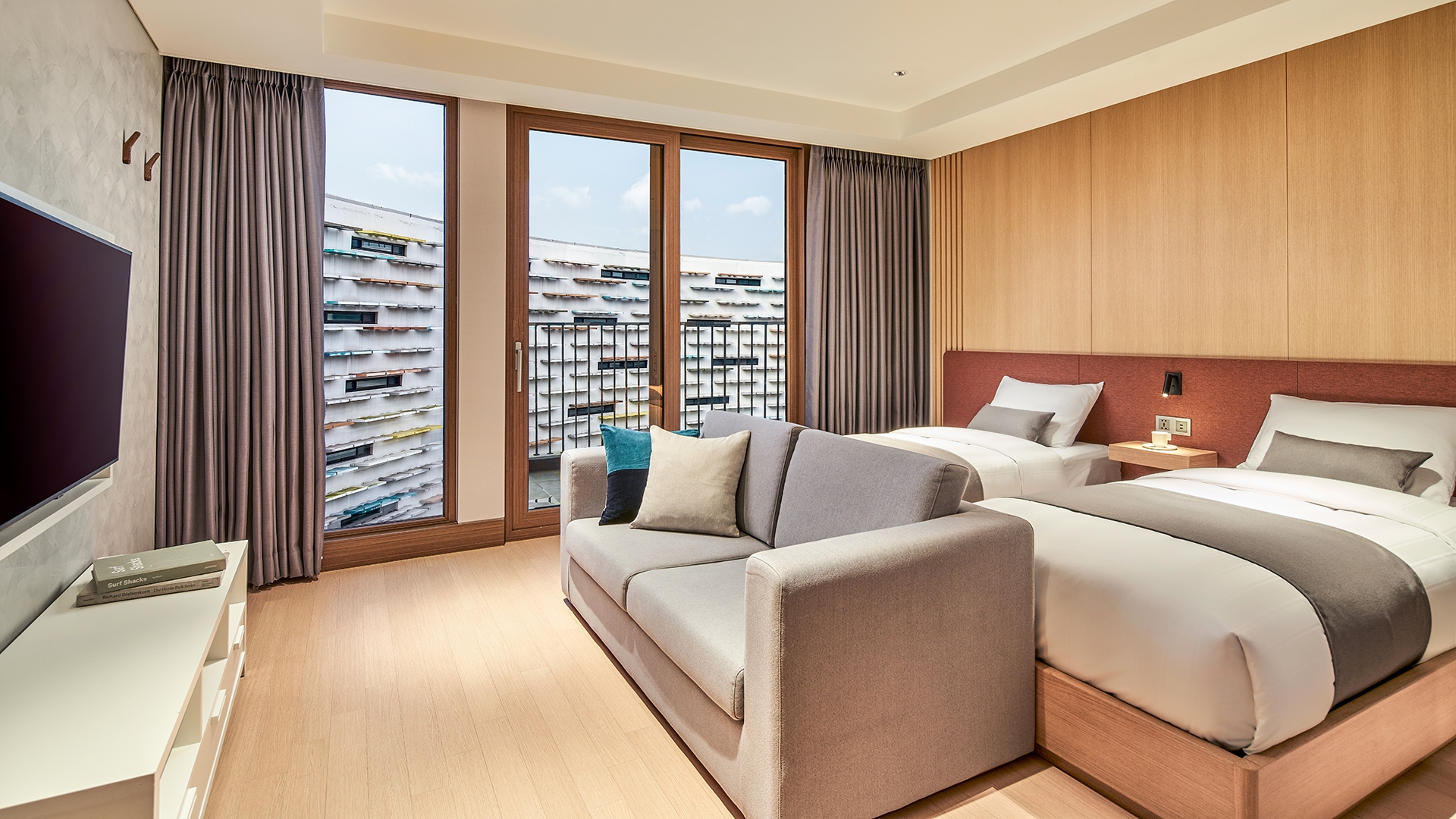 클린 패밀리 (23평) 분리형(온돌+트윈)