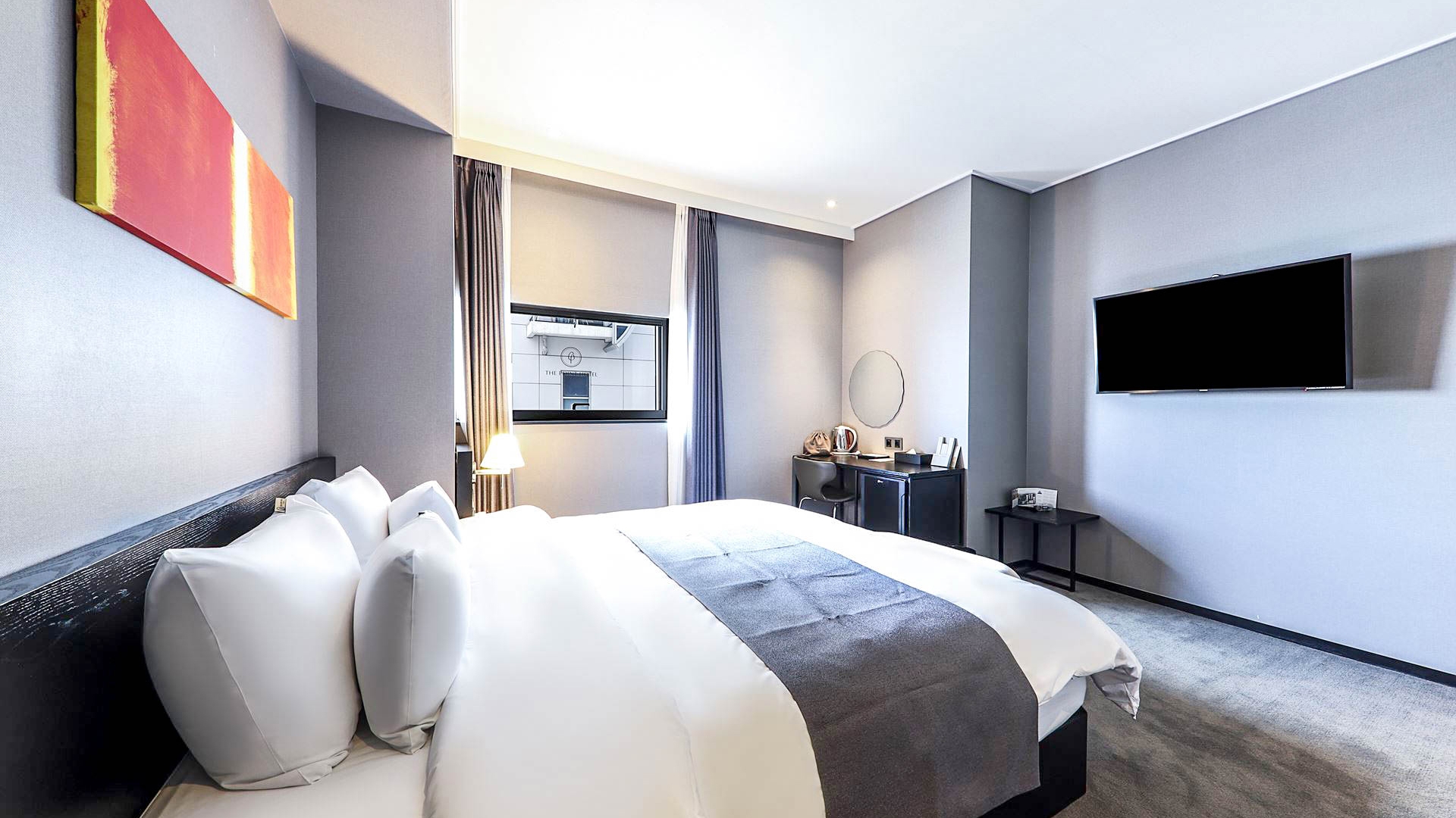 스탠다드 시티 더블