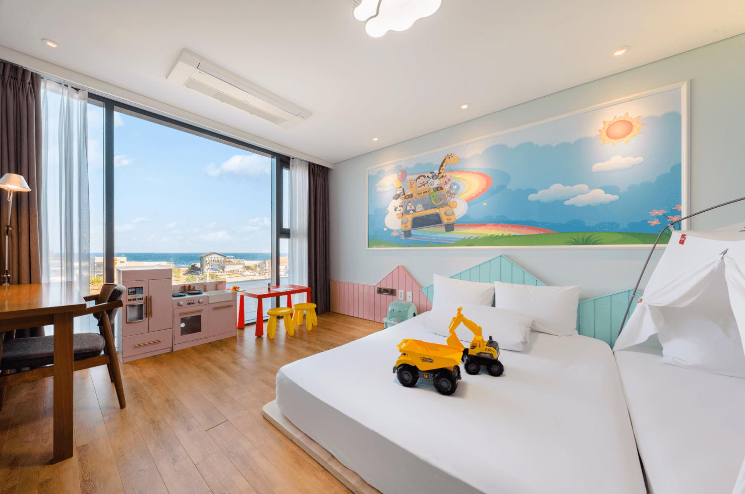 키즈 트윈(오션뷰)