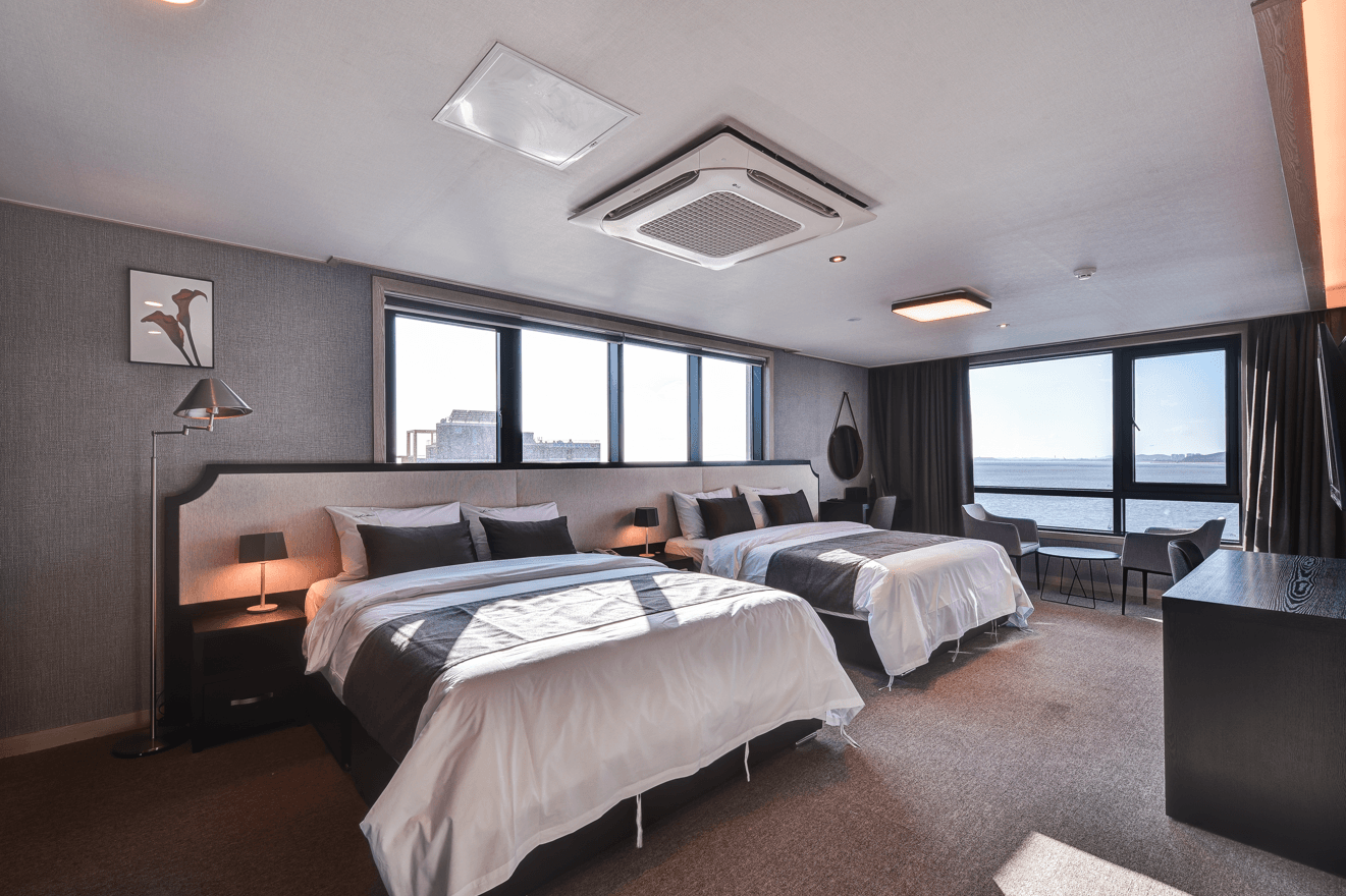 그랜드 스위트 오션뷰