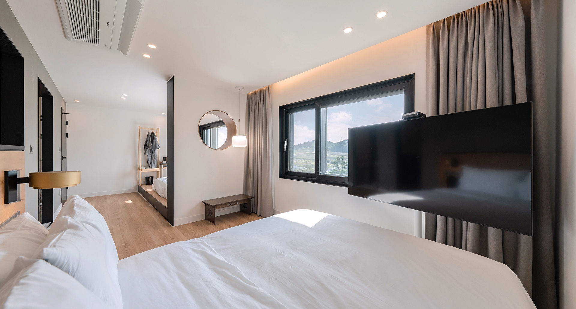 *오픈특가* 디럭스 트윈 마운틴뷰(스