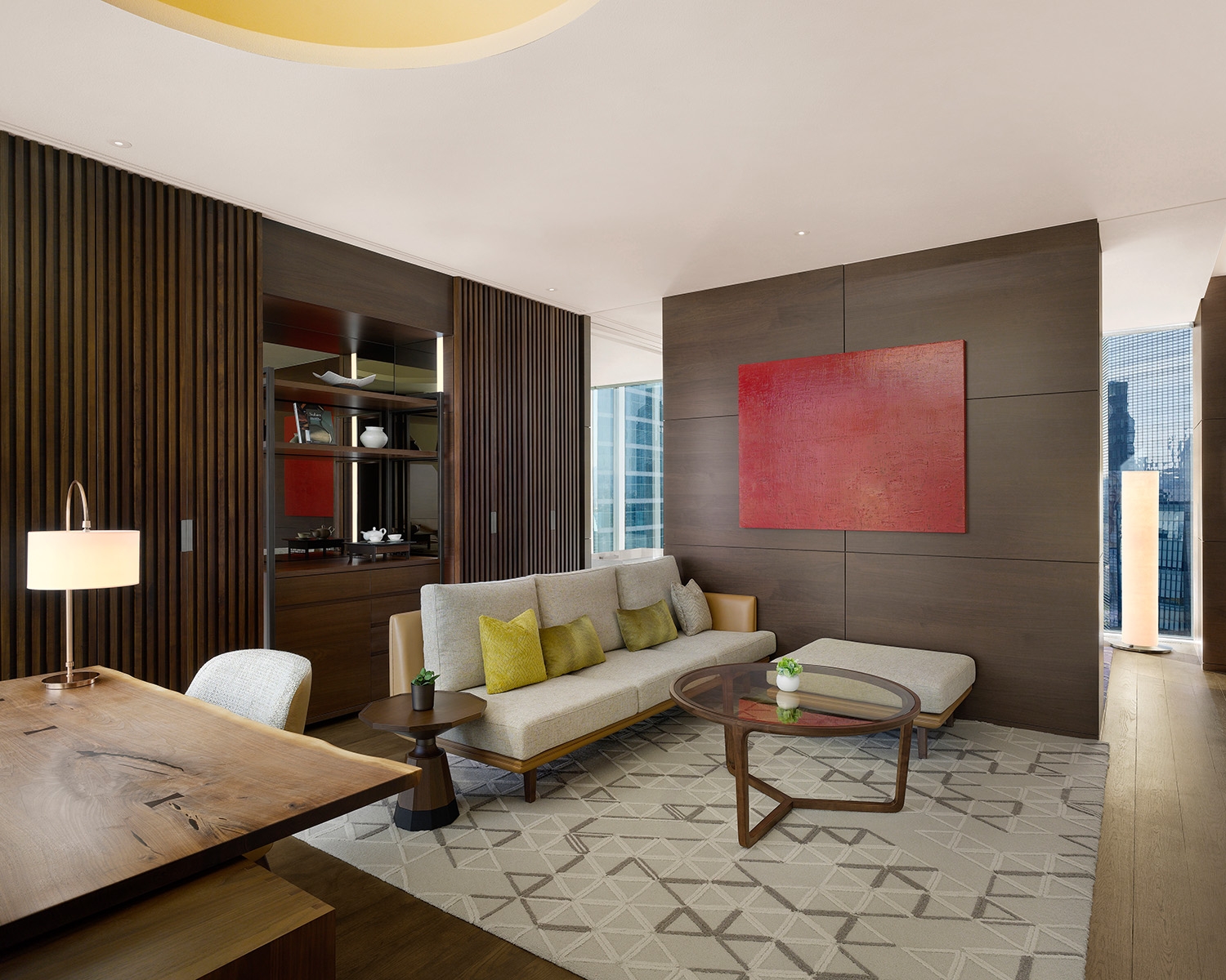 파크 코너 스위트