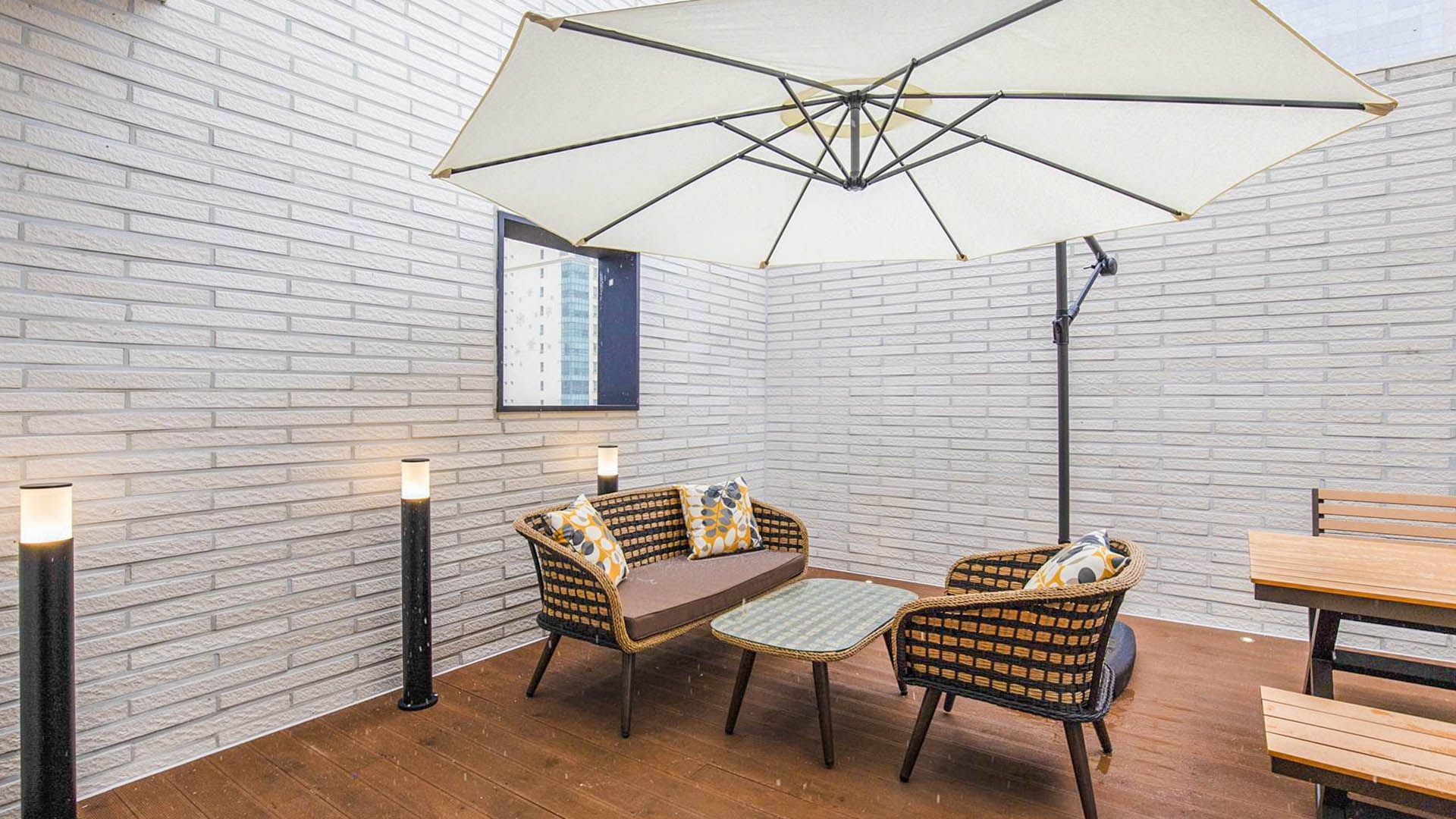 로얄 스위트 테라스