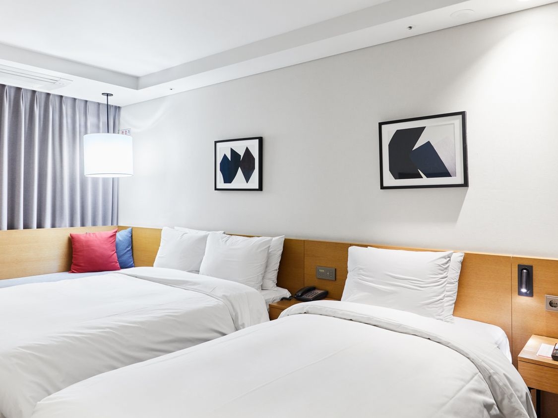 스탠다드 패밀리 트윈