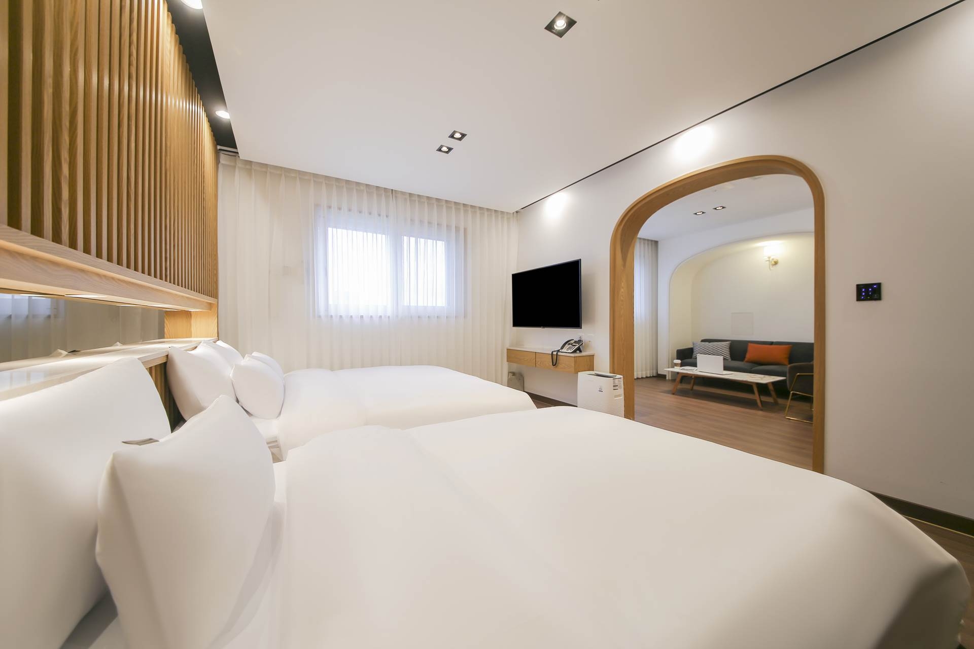 패밀리 시그니처 스위트B(9층~5층 