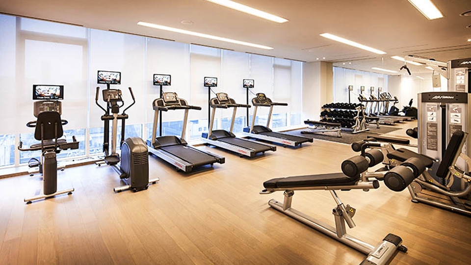 피트니스 센터