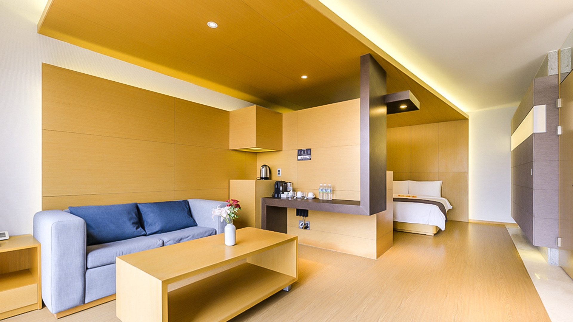 디럭스 트윈 오션