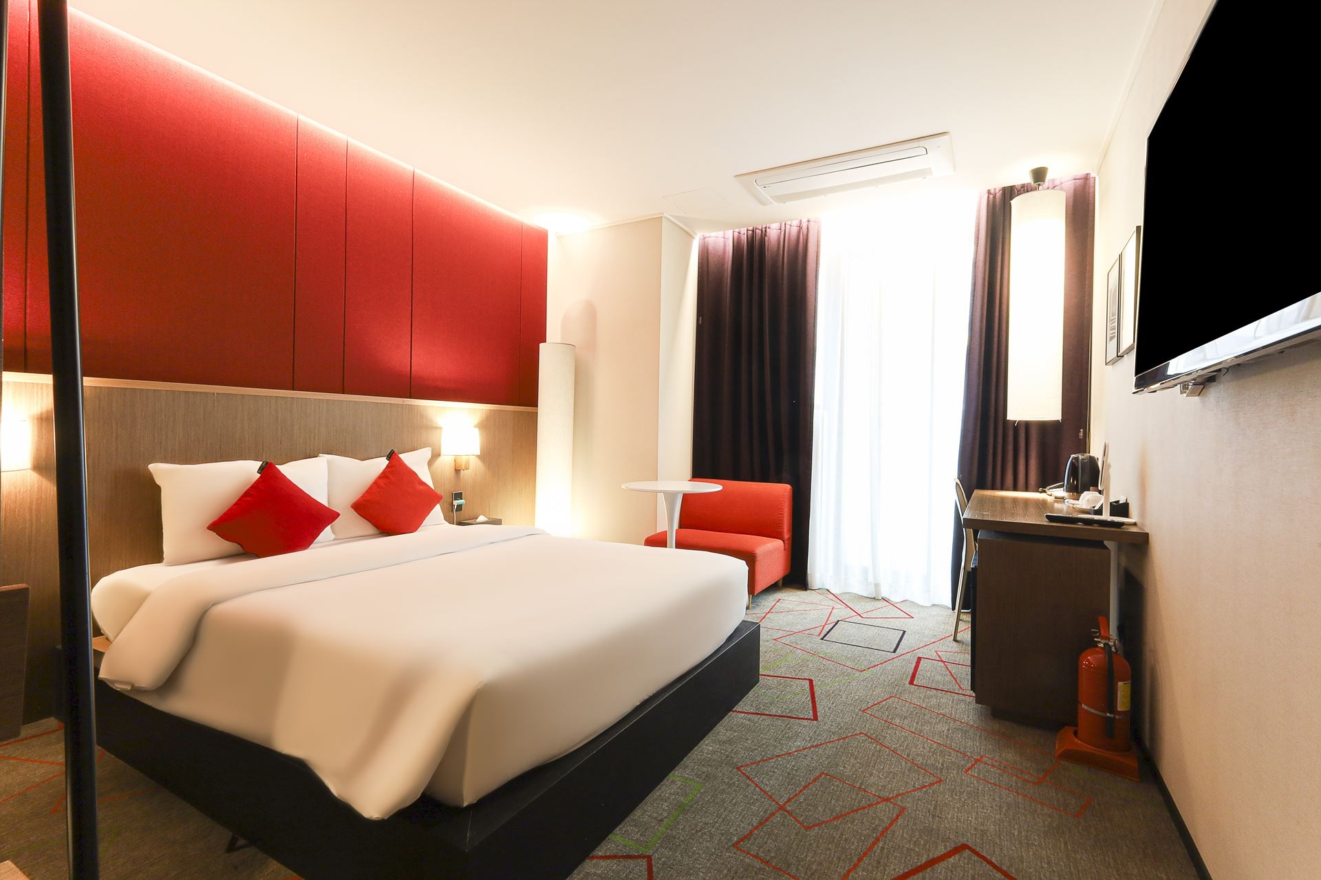 스탠다드 더블-테라스