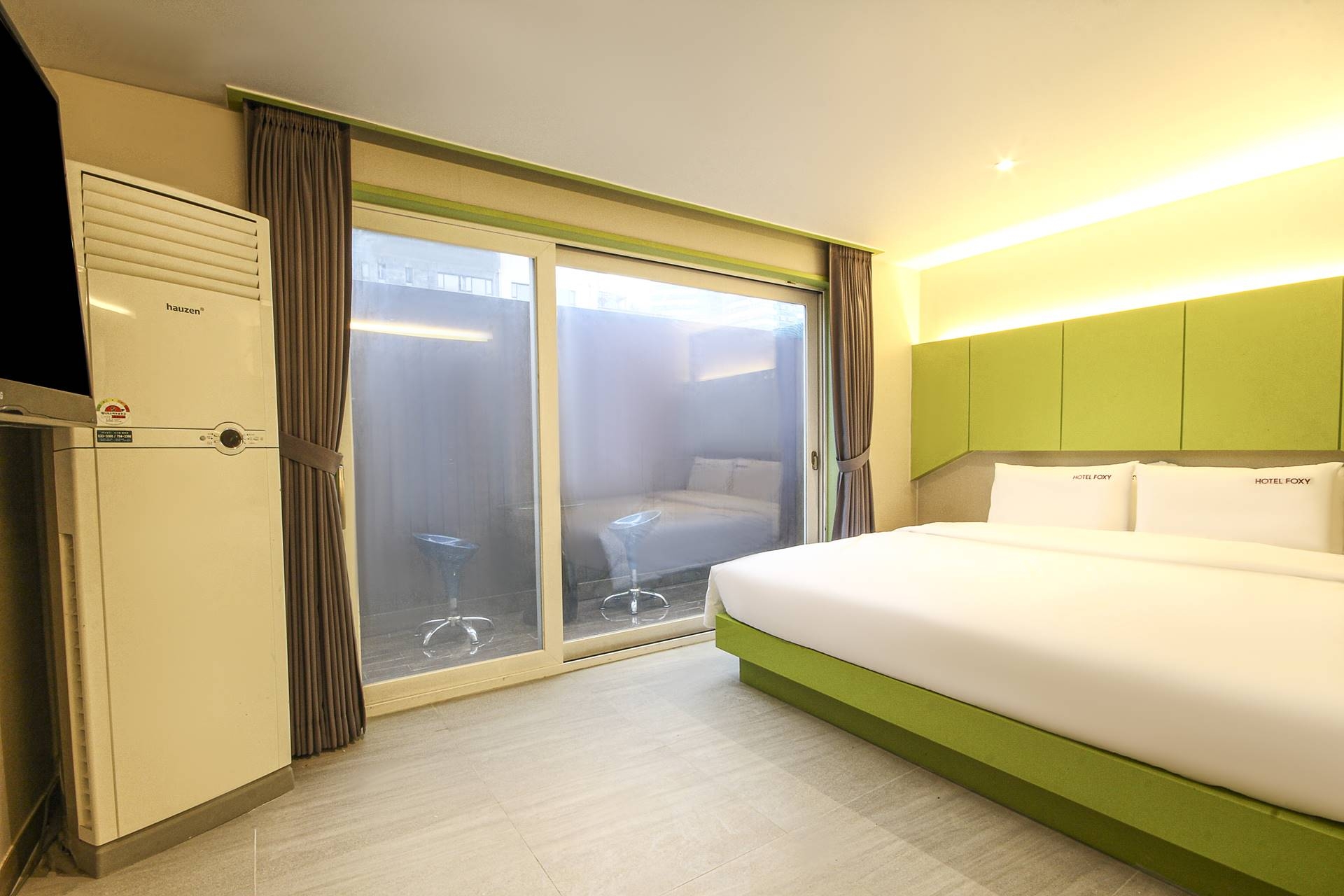 프리미엄트윈 테라스 (Netflix)