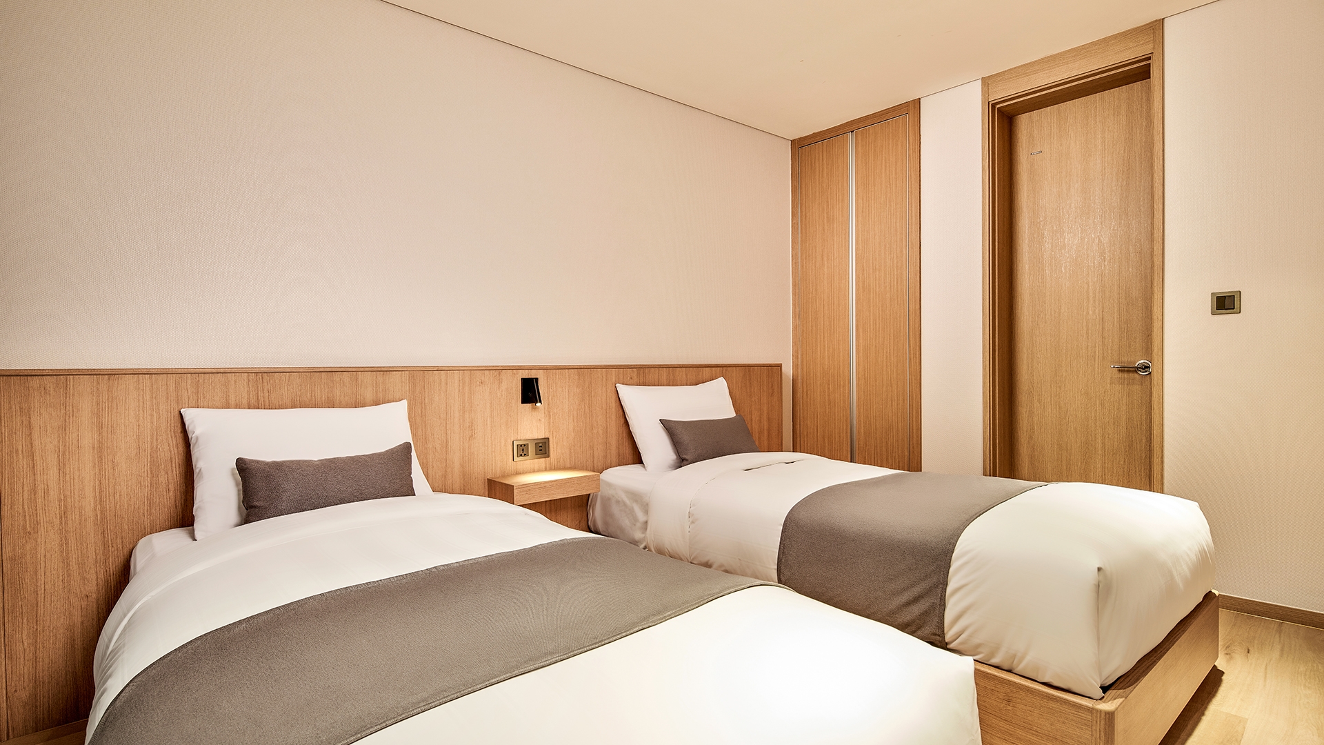 콘도형 스위트 (31평) 트윈