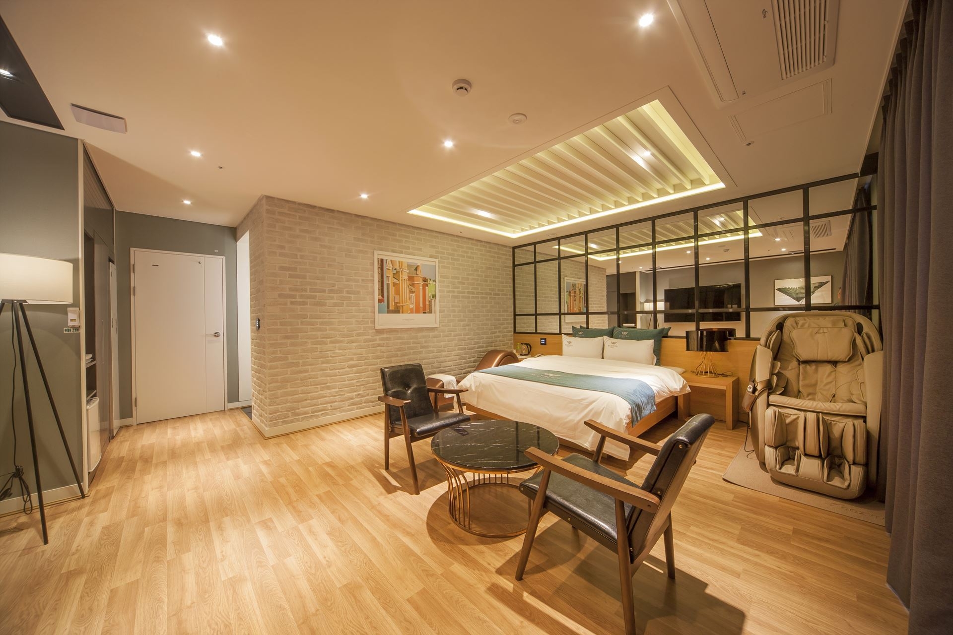 디럭스 더블(VIP)