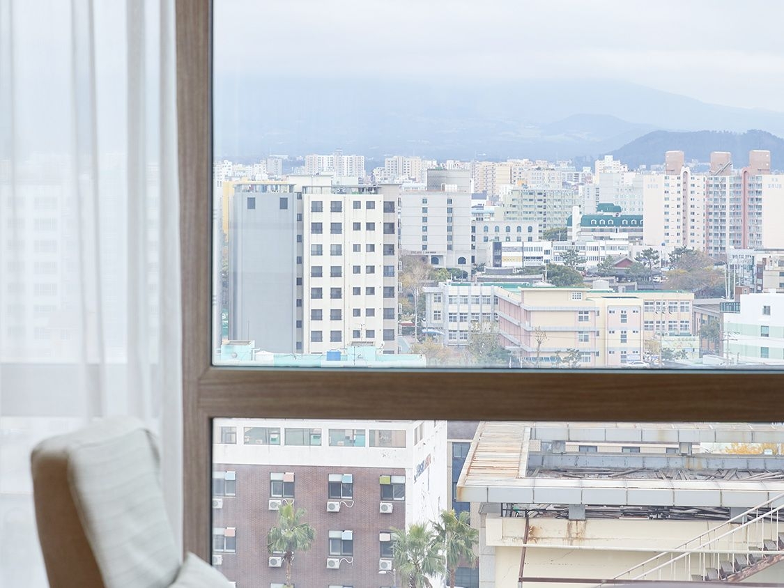 투룸 패밀리 트윈 (시내전망)