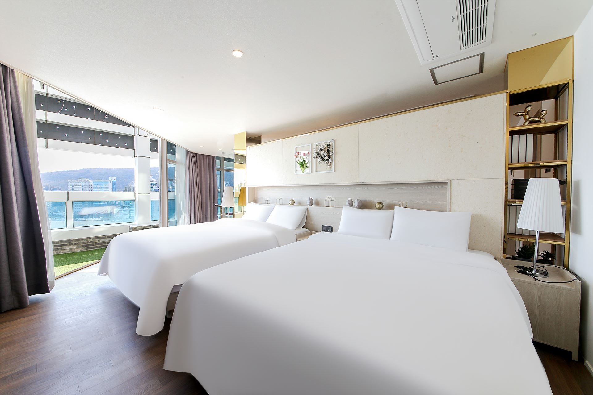 펜트하우스 (풀오션뷰) 