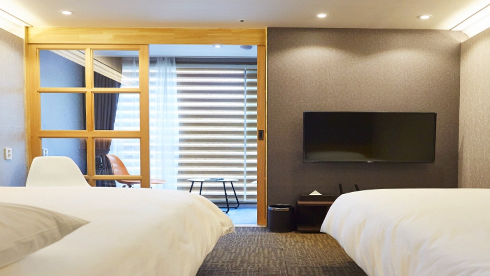 로얄 디럭스 트윈