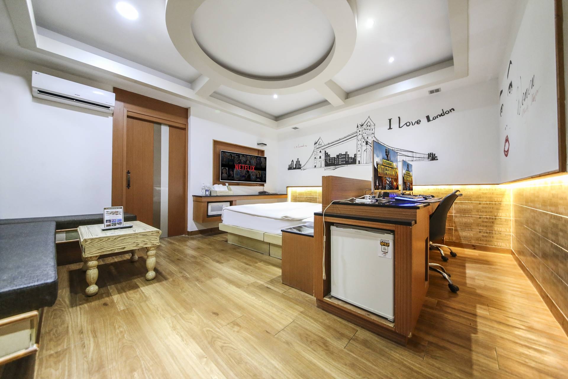 Deluxe (넷플릭스,배그2PC,월