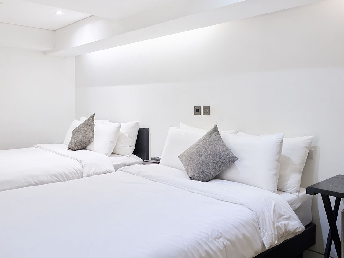 듀플렉스 스위트 with 다이닝