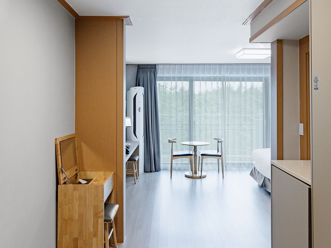 디럭스 패밀리 트윈