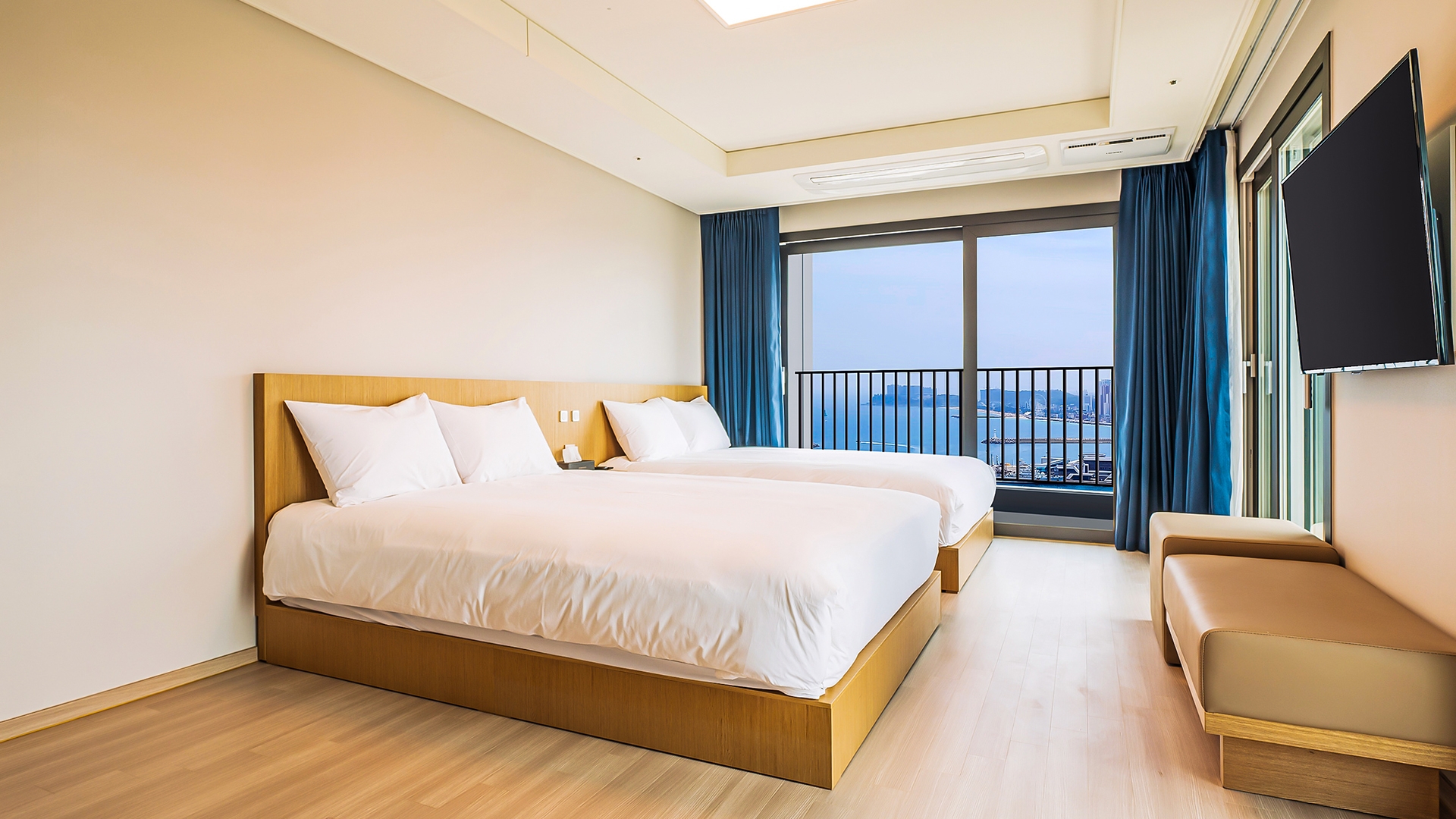 파노라마 오션뷰 프리미어 더블트윈