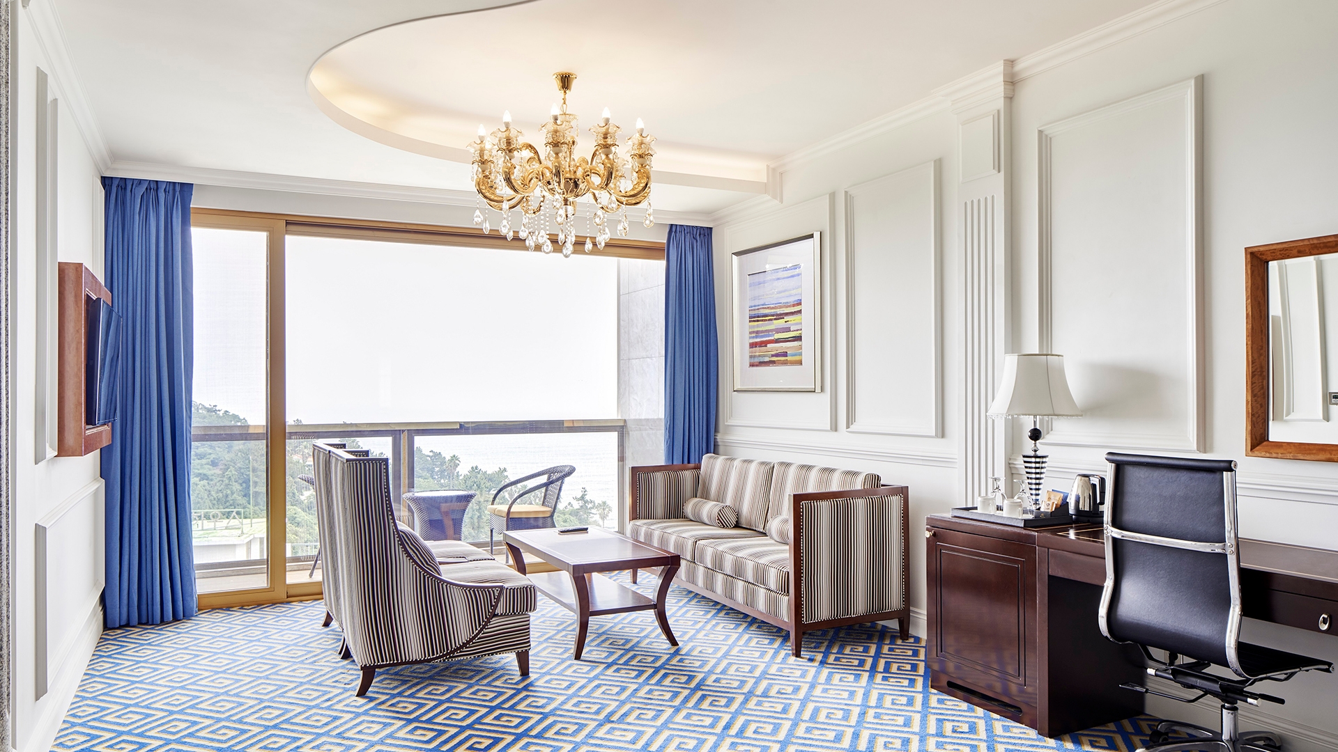 오션뷰 로얄 스위트 (자쿠지)