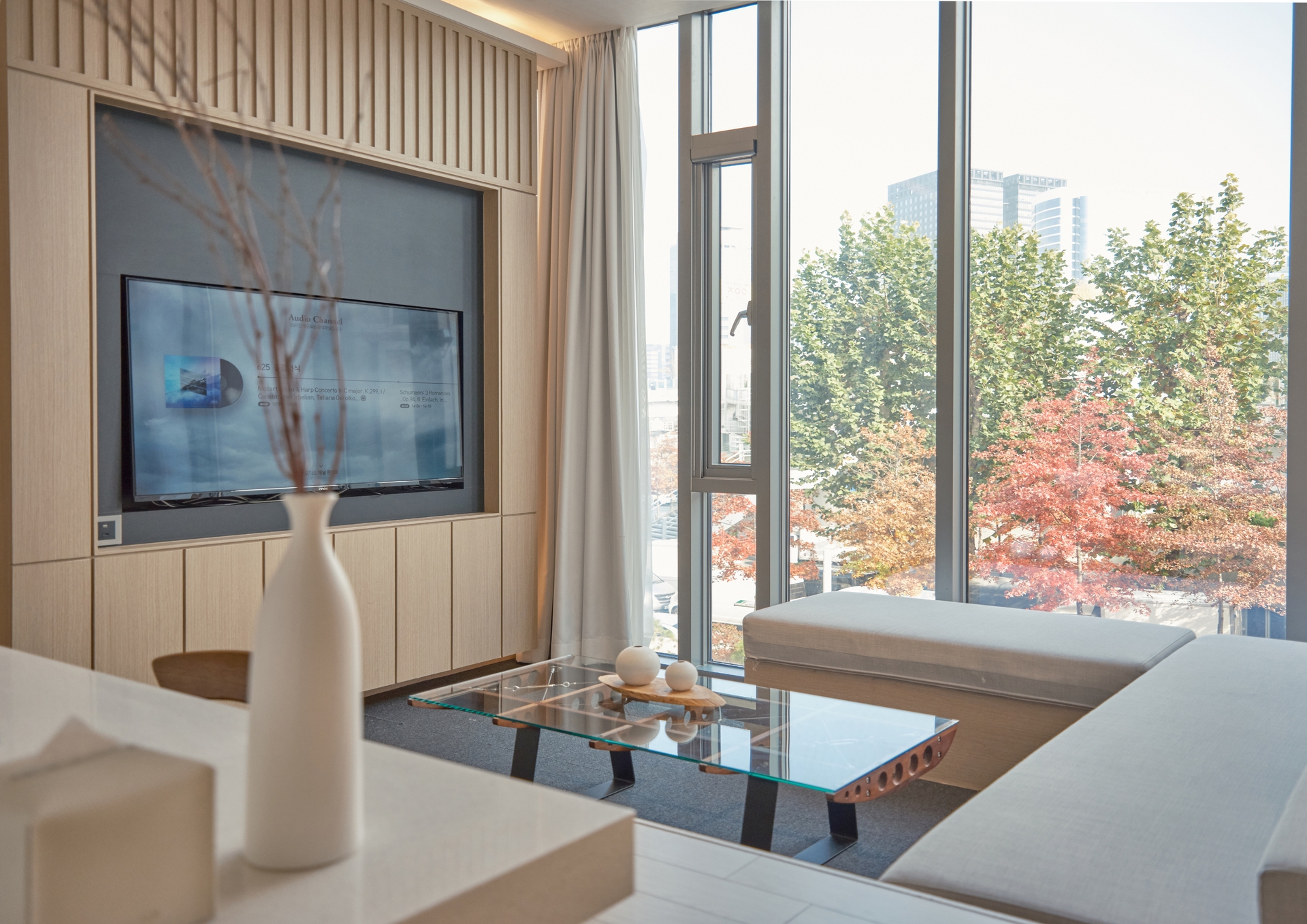 패밀리 시티 스위트