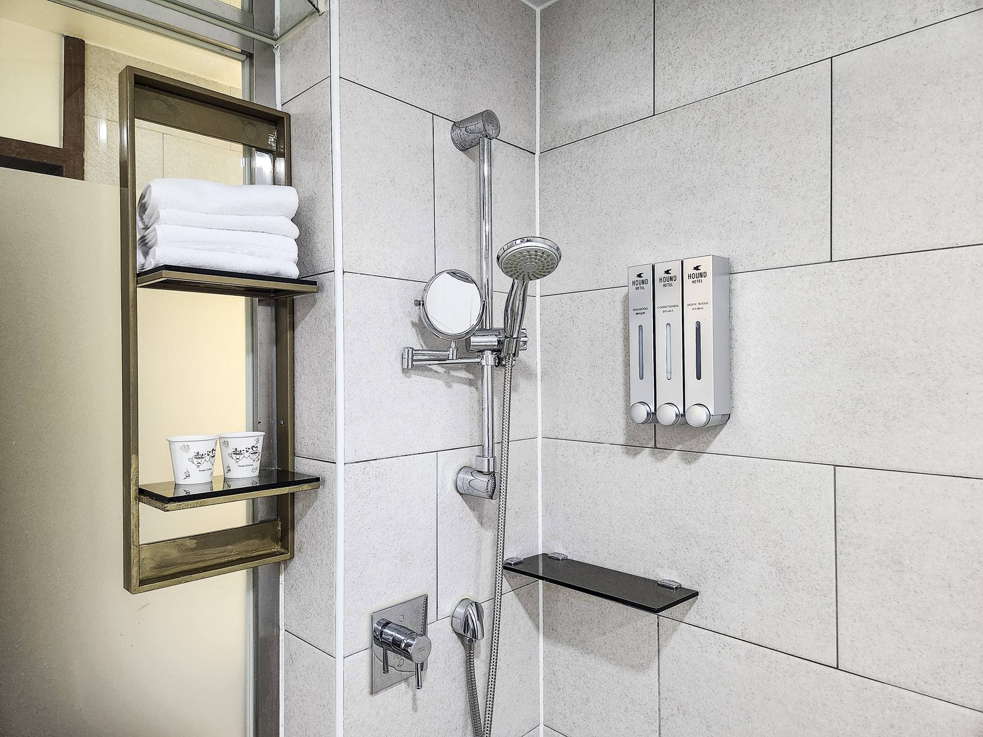 라운드 스위트  - (간편조식) 