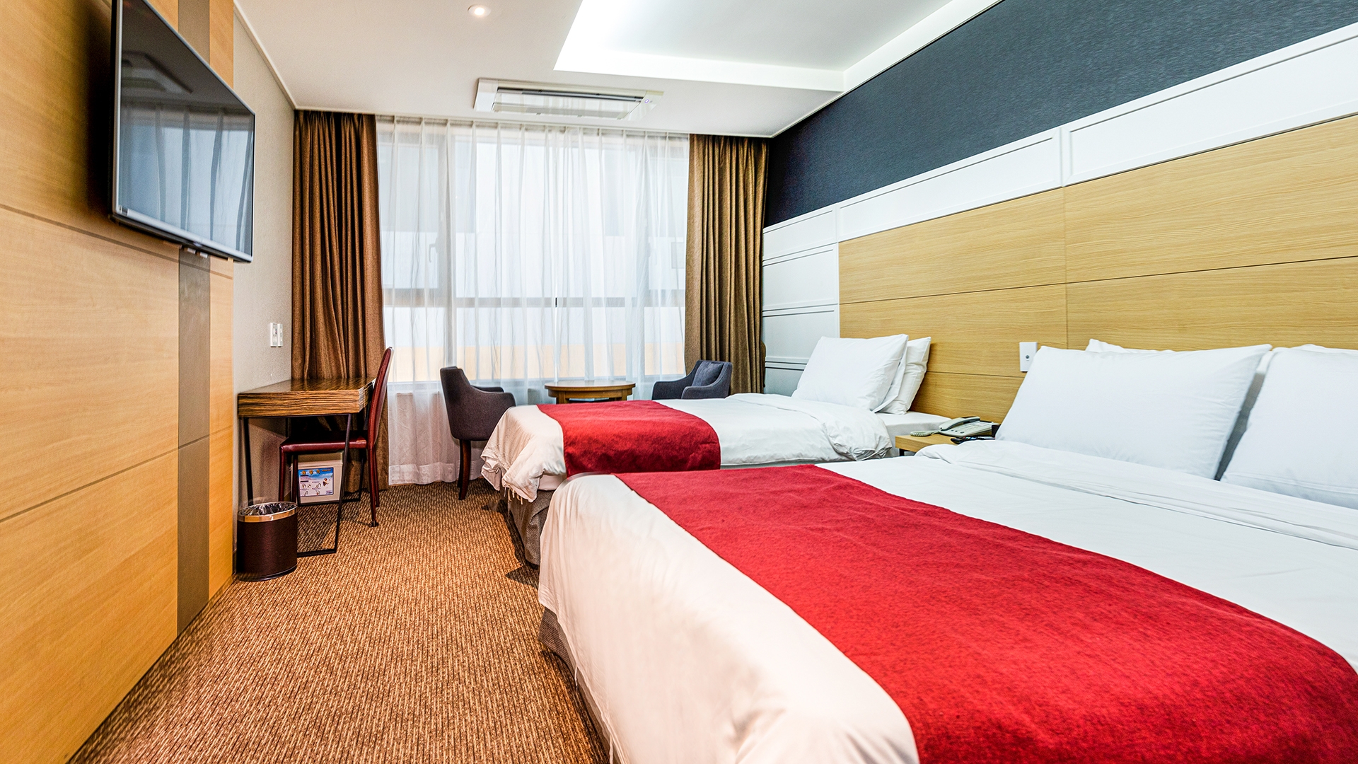 슈페리어 트윈(비전망)