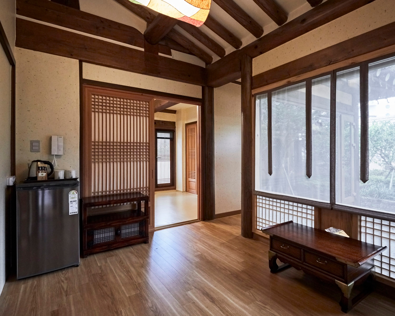 민속초가A