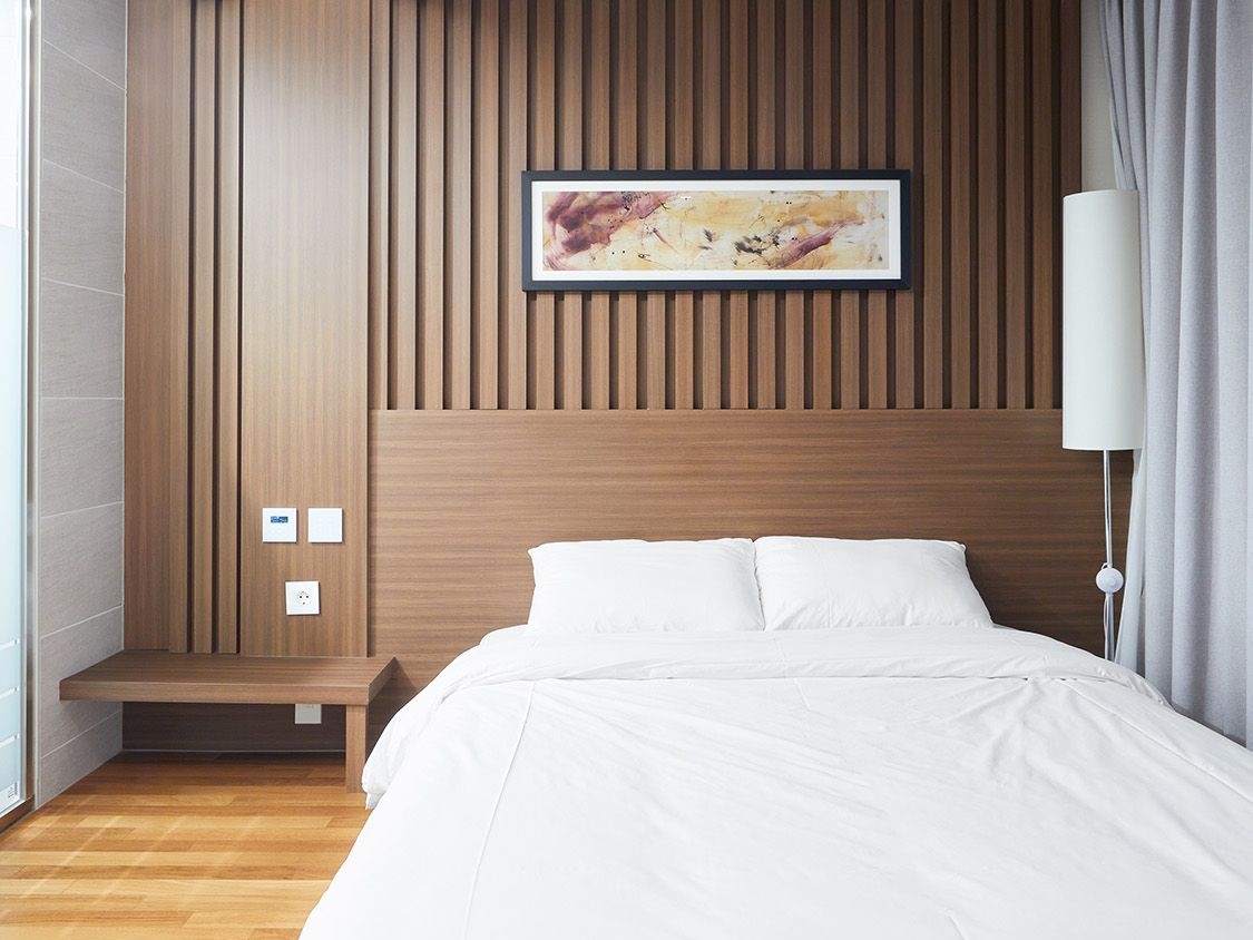 스탠다드 더블 플로어링