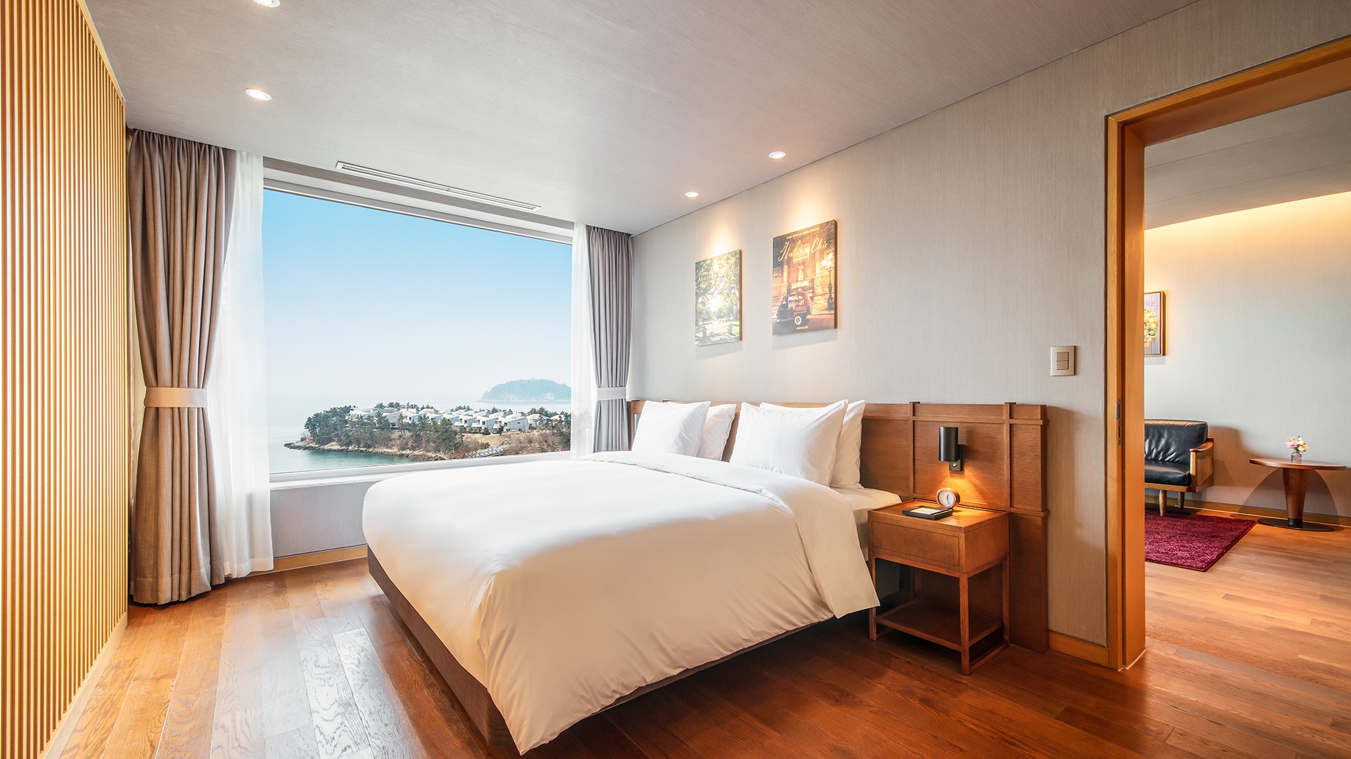 펜트 하우스 A 더블