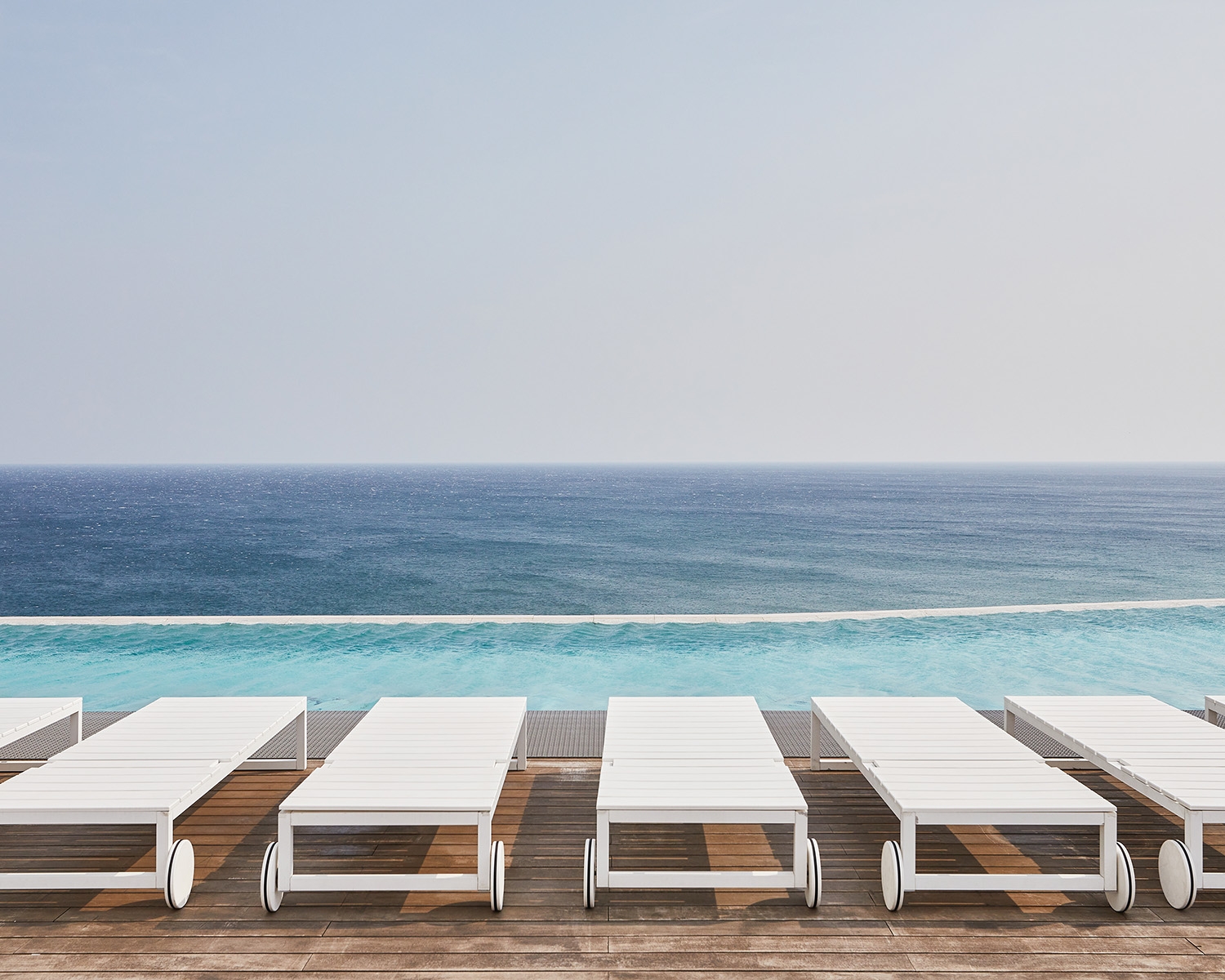 비치 온 더 클라우드