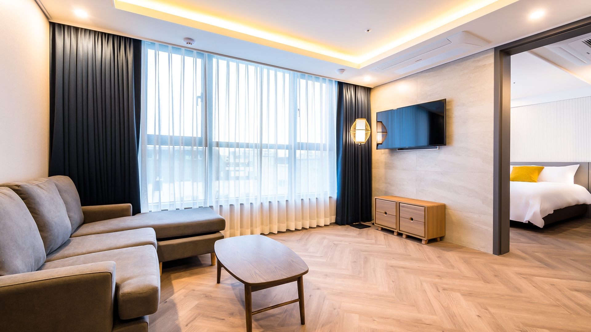 스위트 2베드룸 오션파노라마뷰		