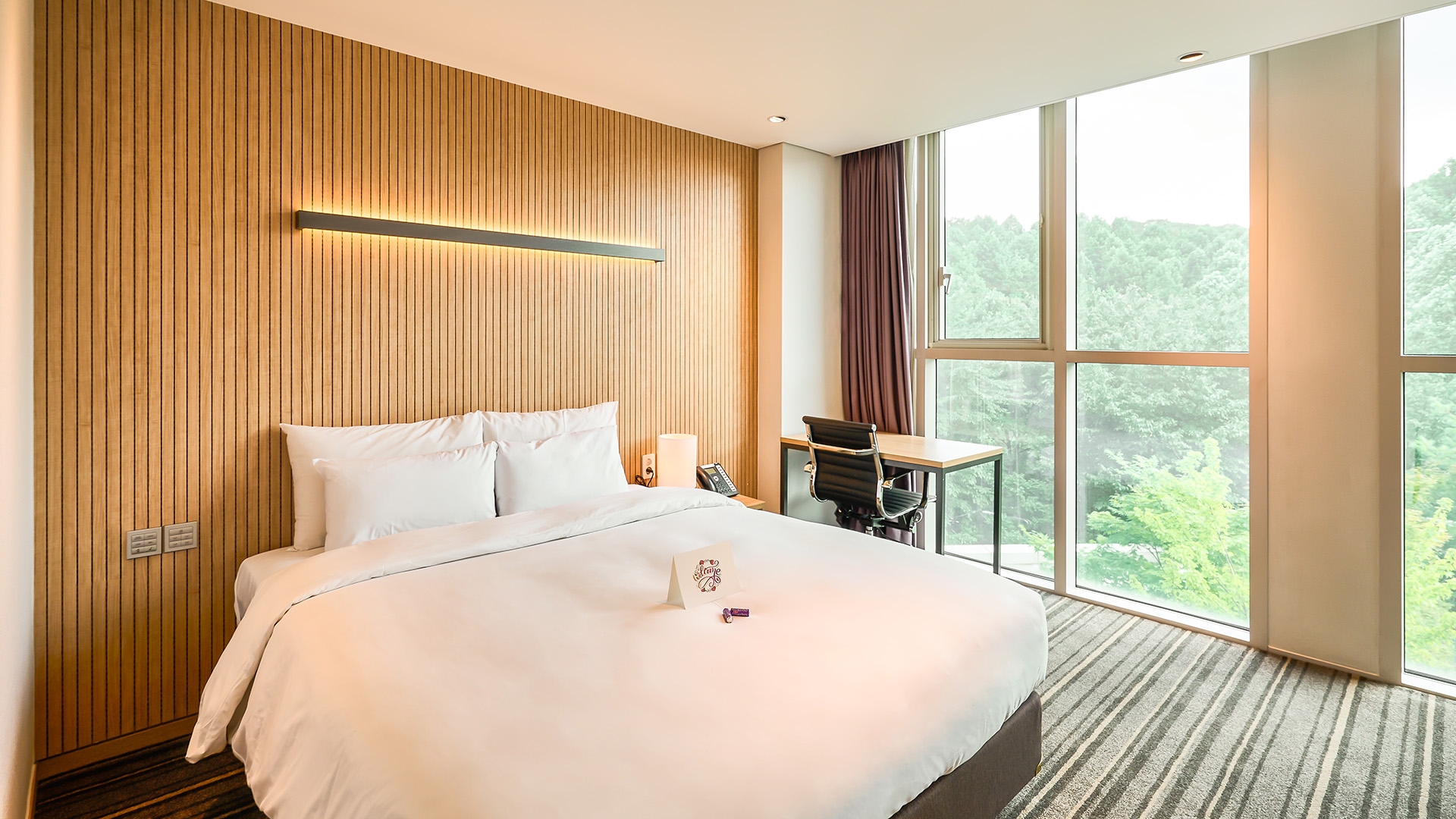 스퀘어 시그니처 더블