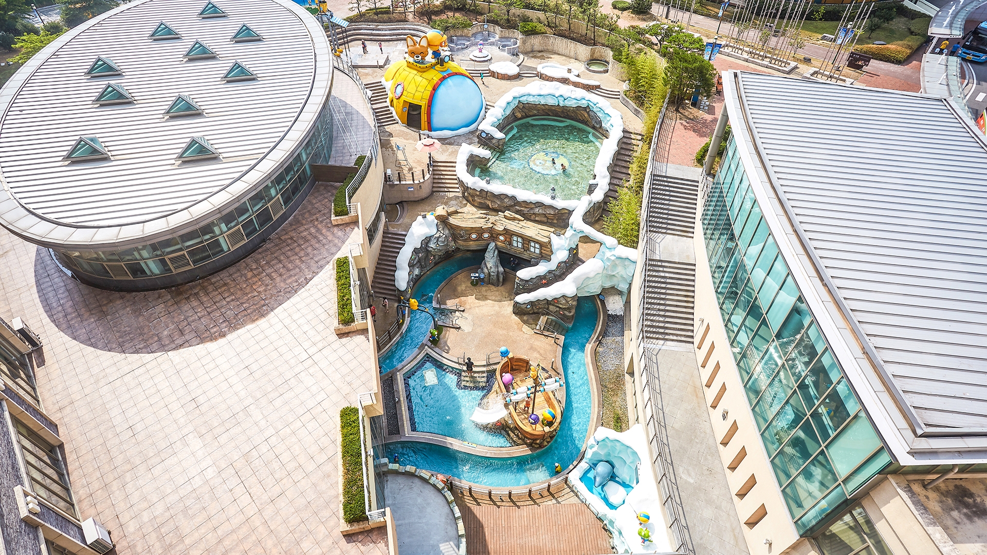 뽀로로아쿠아빌리지