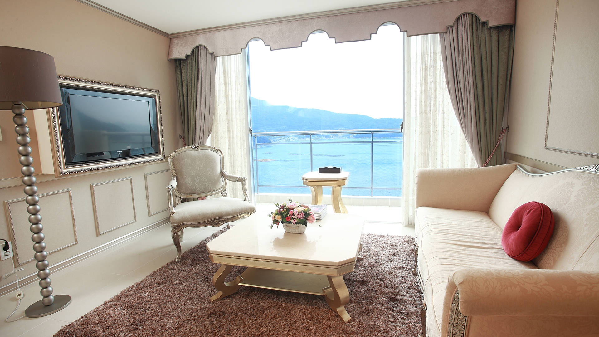 오션 로얄 스위트